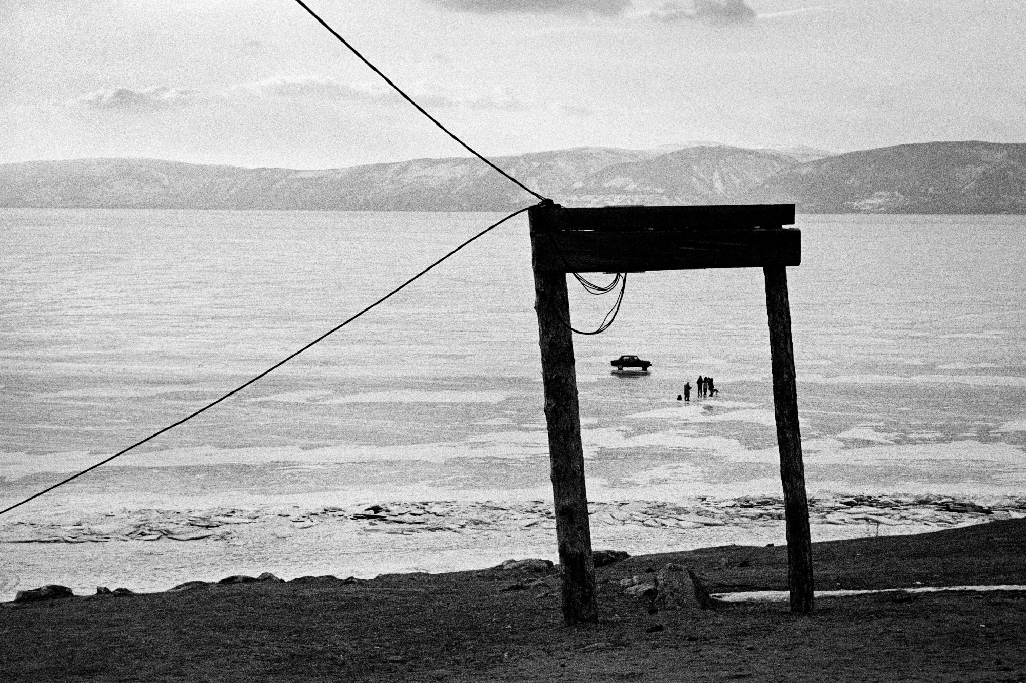 Байкал.Ольхон/Baikal.Olkhon. Документальный фотограф Алексей Мякишев, Москва