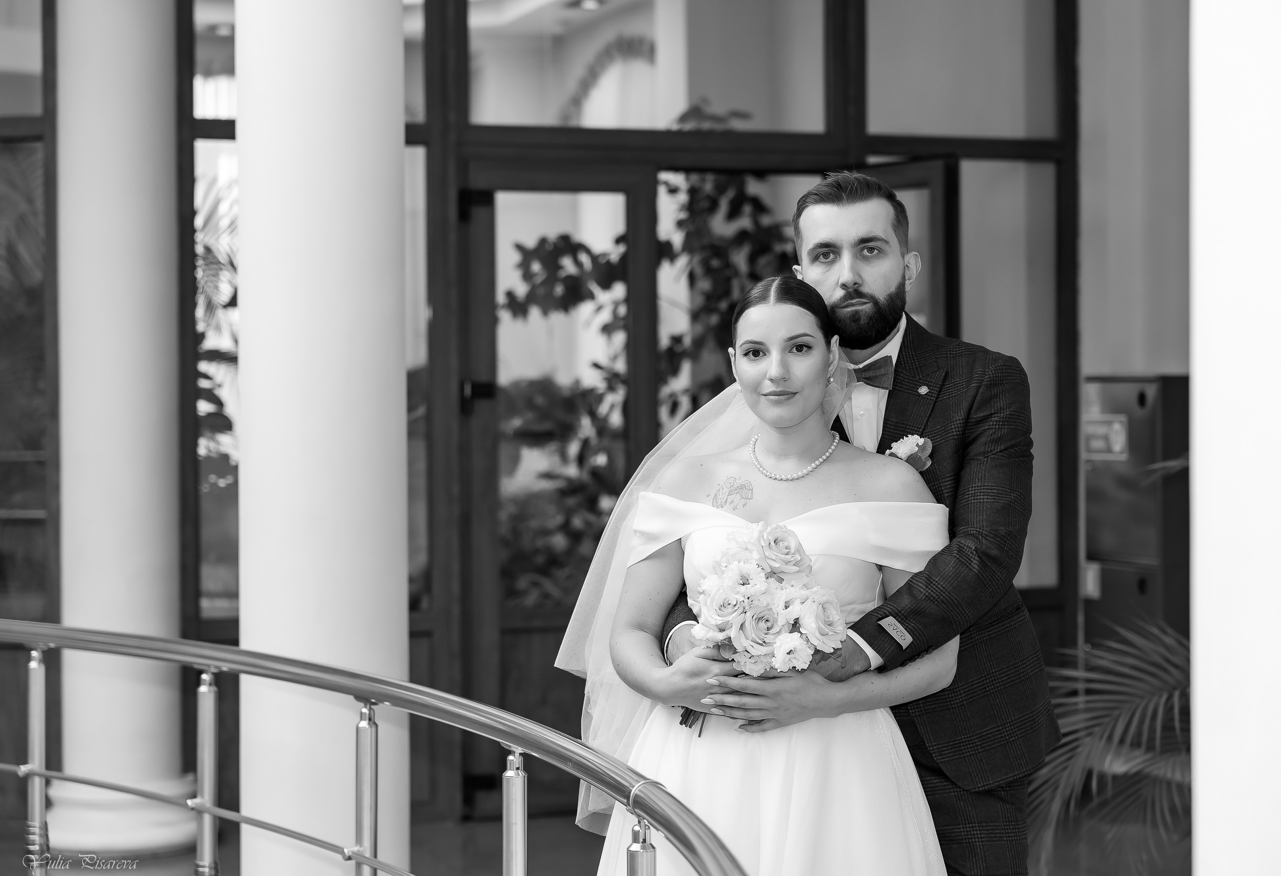 Свадьба Никита и Валерия. Фотограф в Санкт-Петербурге Писарева Юлия