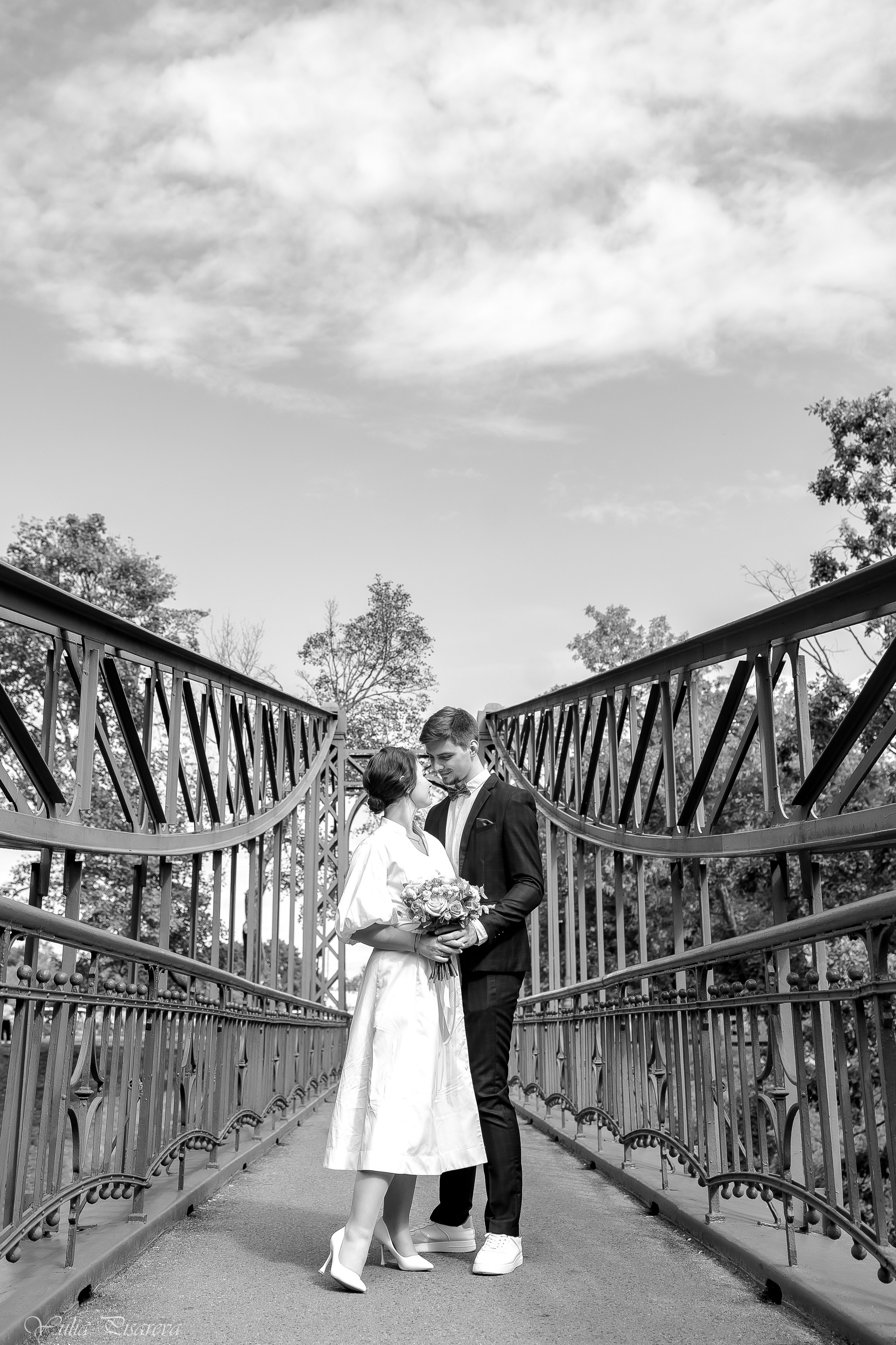 Свадьба Тина и Сергей. Фотограф в Санкт-Петербурге Писарева Юлия