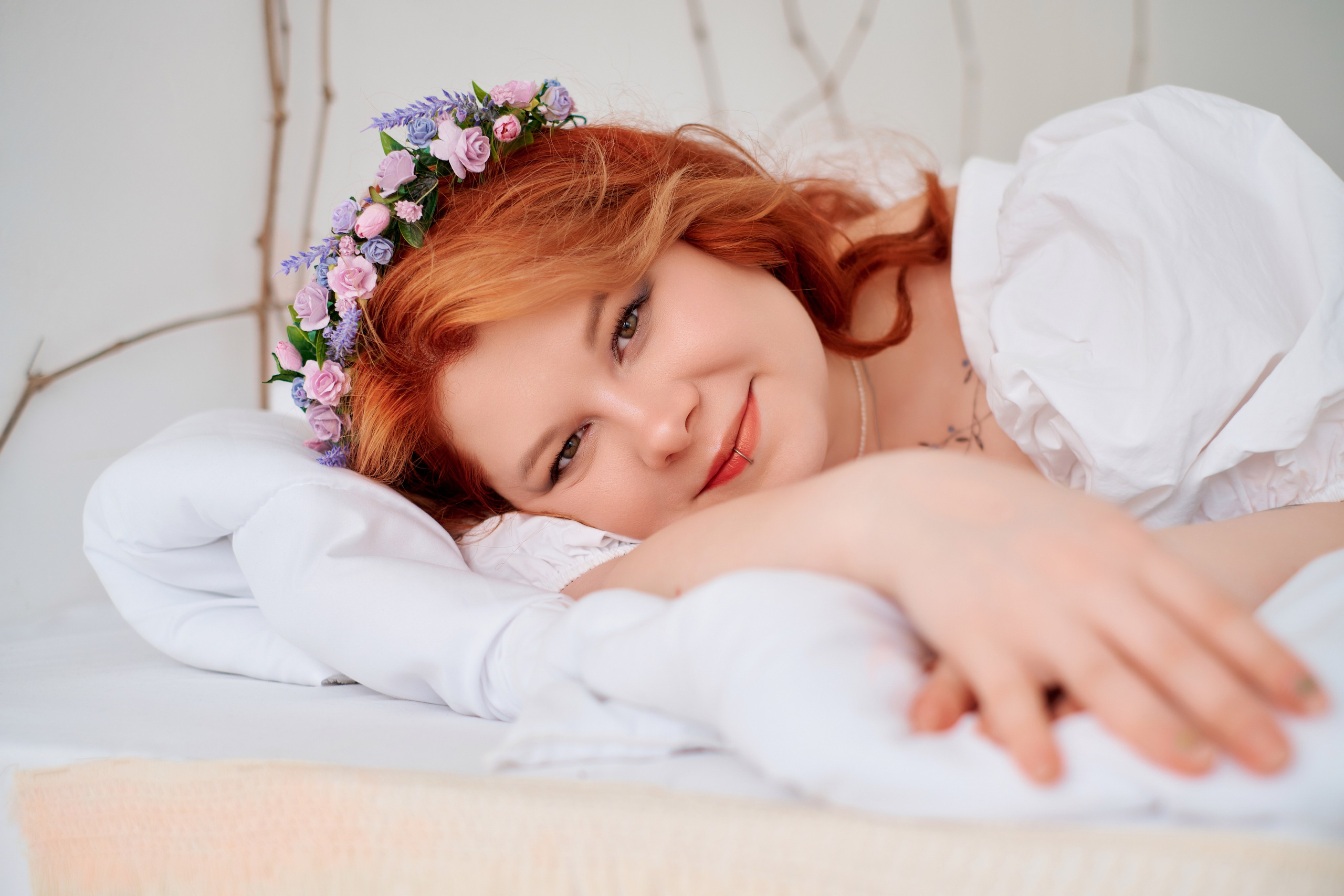 Тематическая фотосессия в студии. Фотограф Таганрог Анна Трайжон