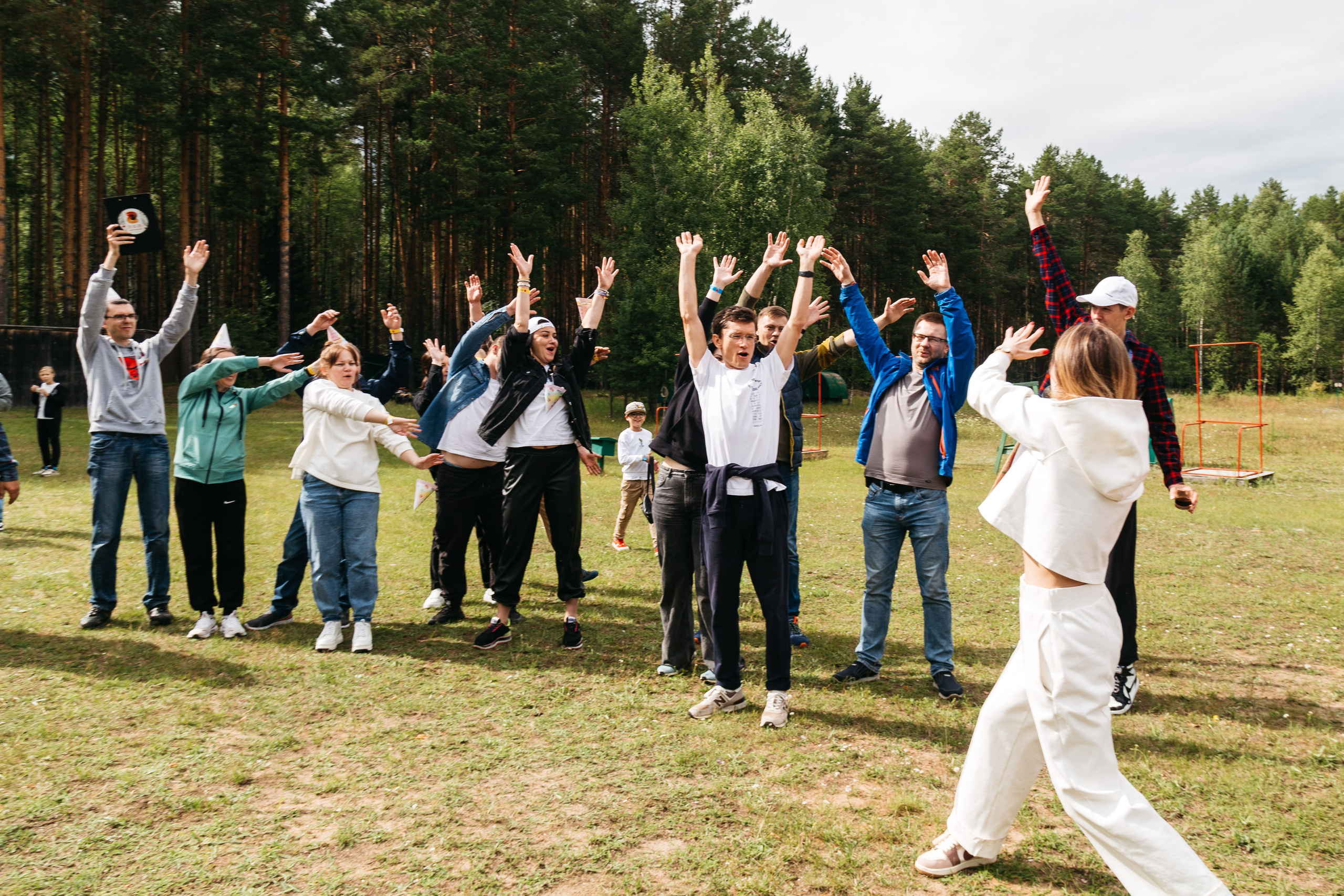Фотоотчёт, репортаж с любого вашего мероприятия