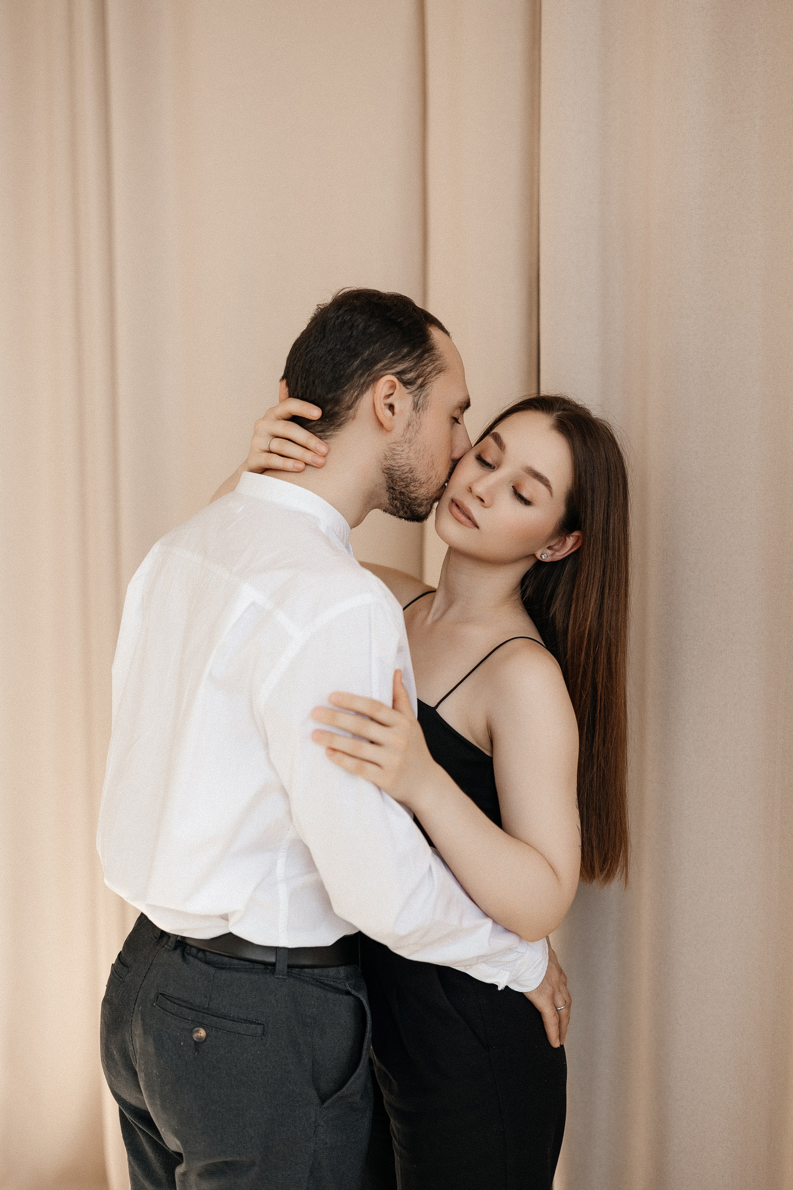 Love story. Свадебный и семейный фотограф в Омске Евгения Хакимова