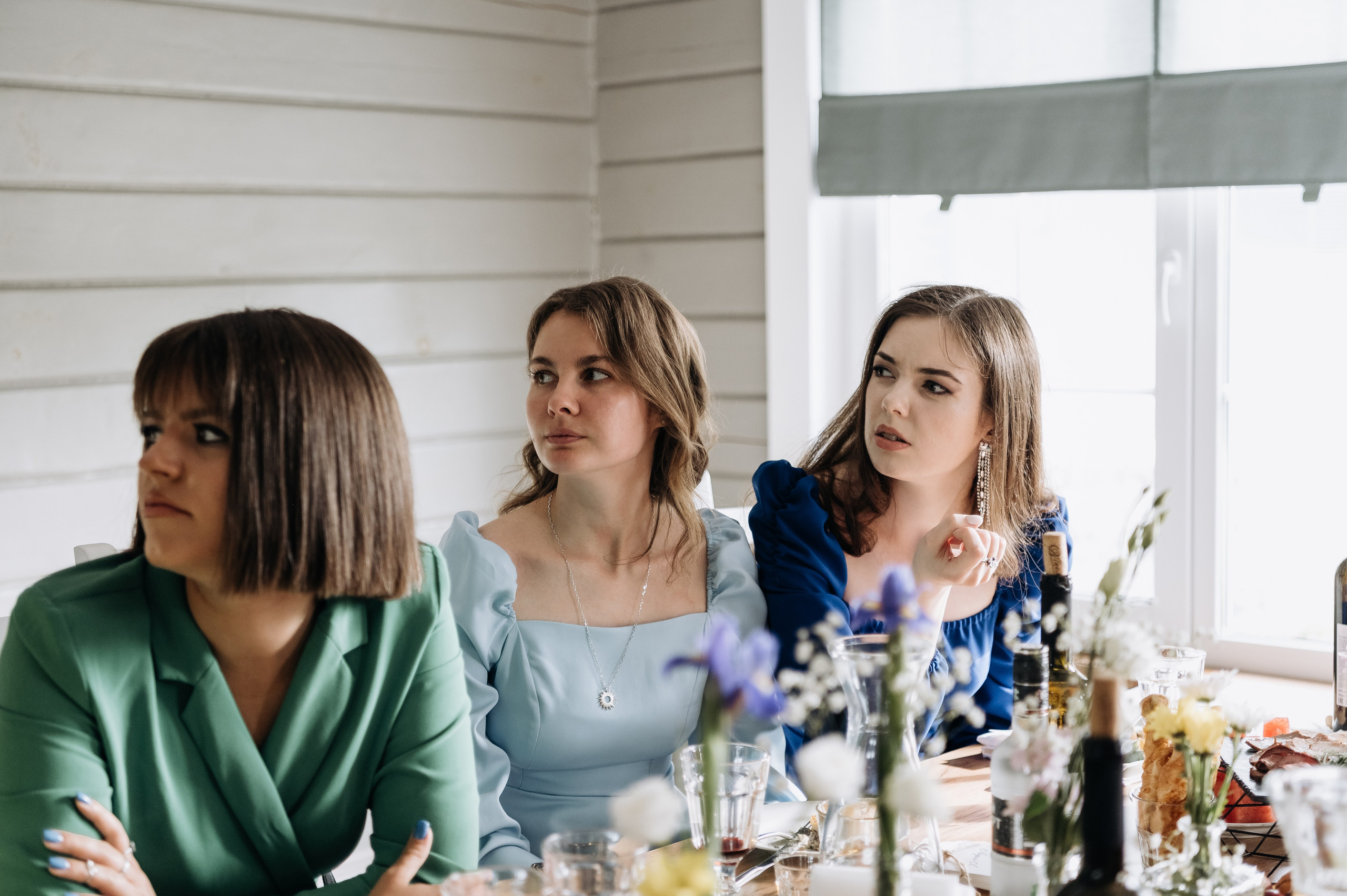 Юля и Денис