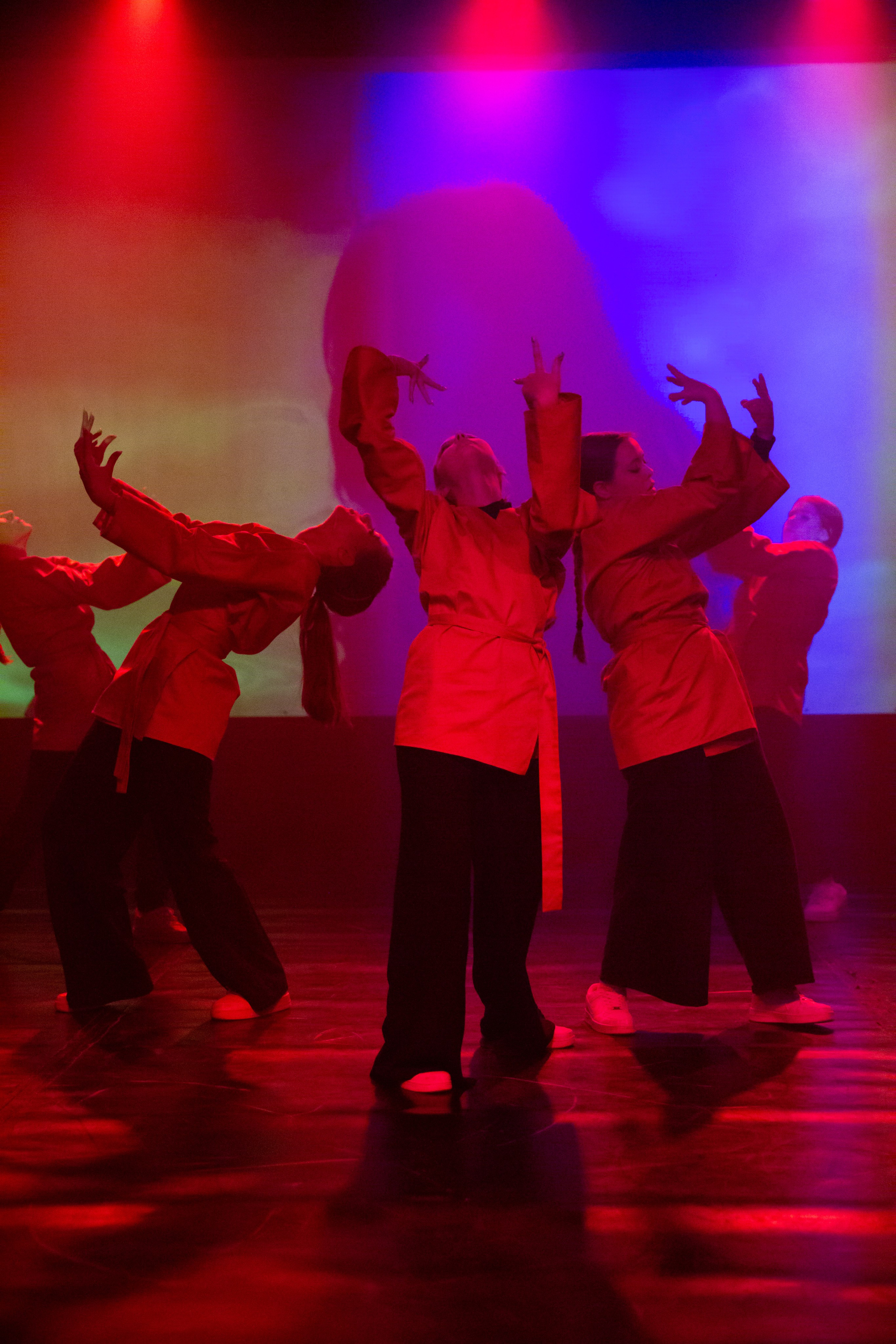 Детский танцевальный спектакль. Фотограф в Санкт-Петербурге