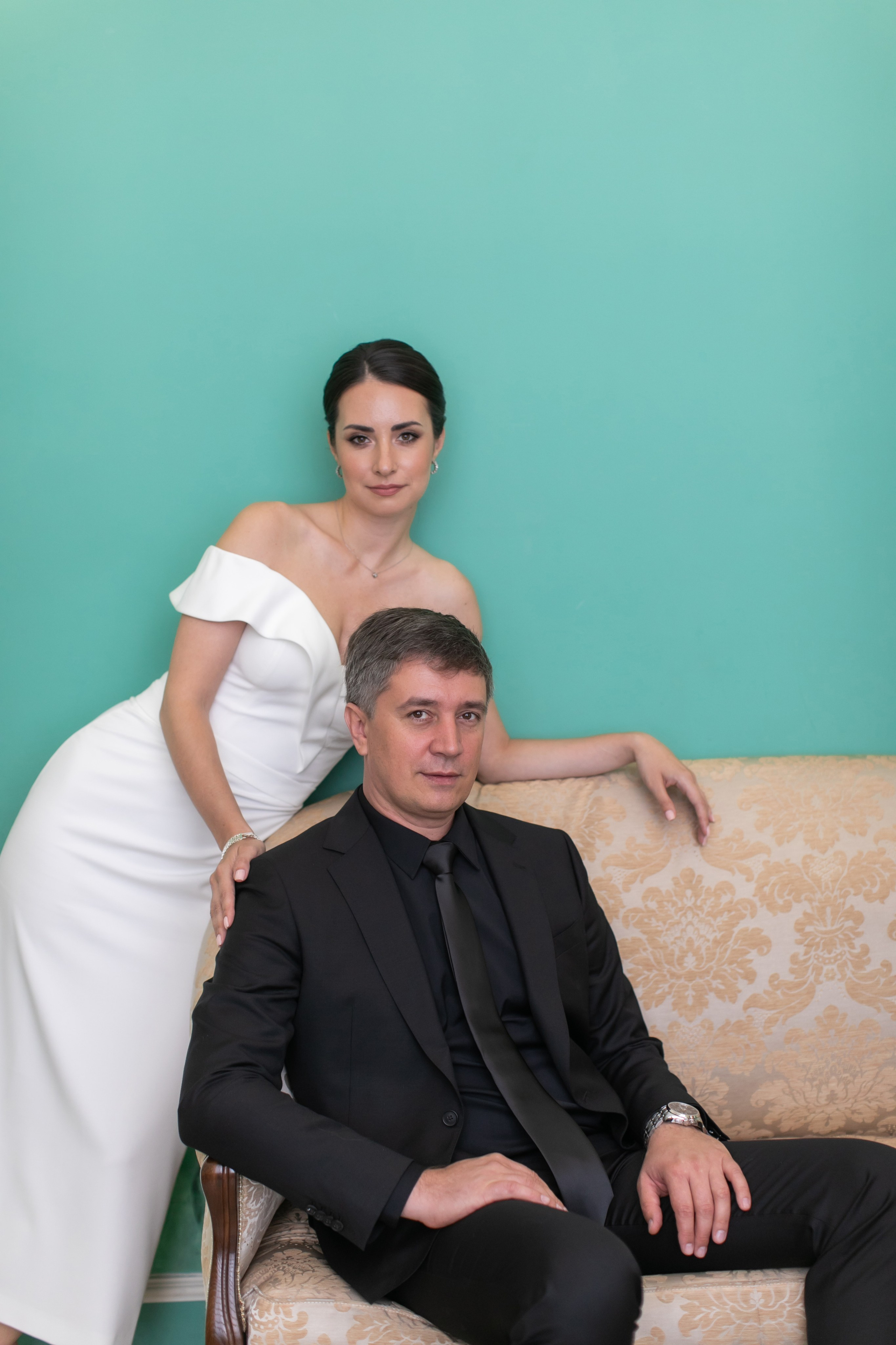 Свадебная съёмка С. и М. Брук Артём