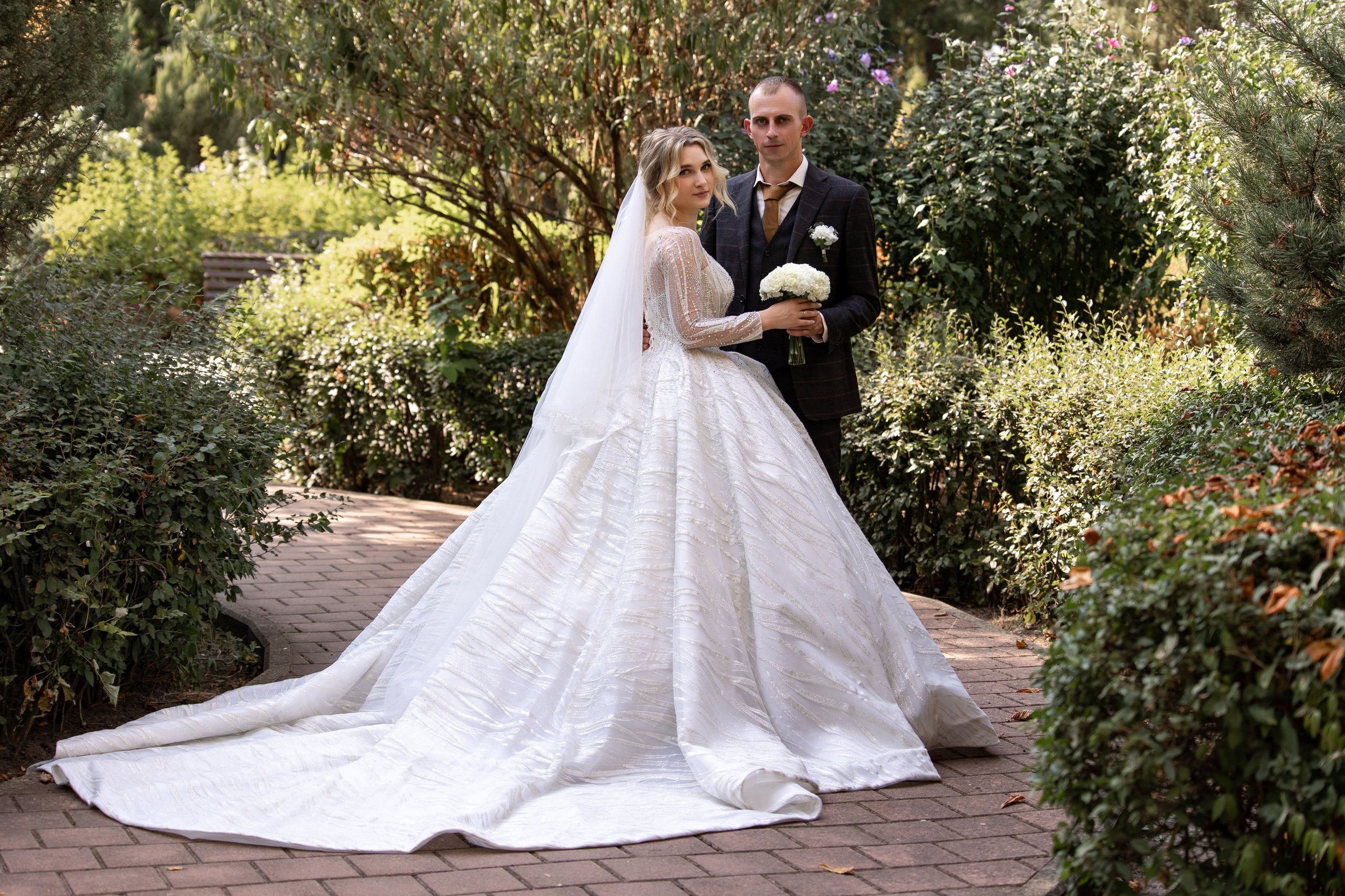 Виталий и Софья. Видеосьемка, фотосьемка свадеб, юбилеев, утренников в Краснодарском кр