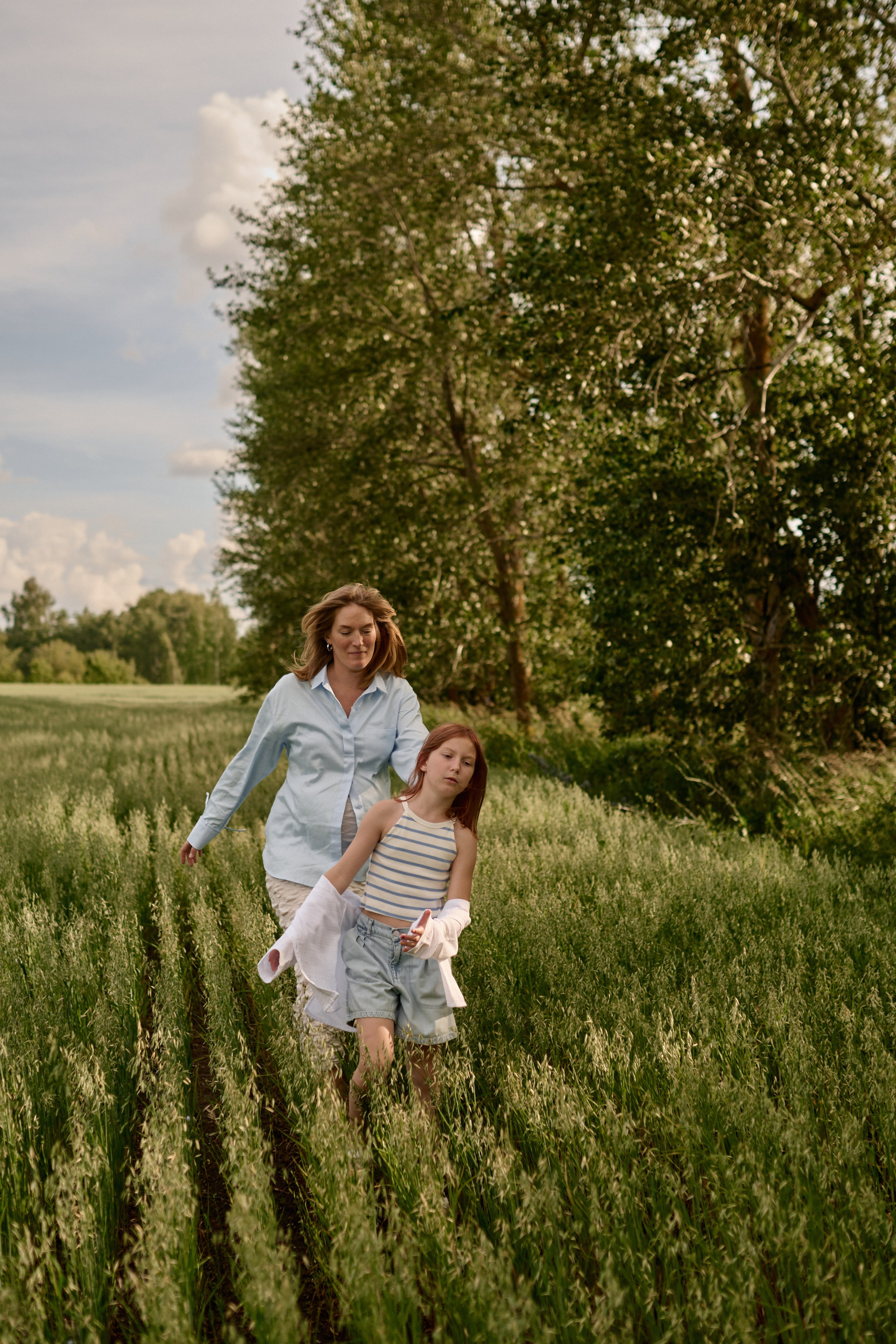Лена и Есения. Семейный и свадебный lifestyle-фотограф в Москве Мария Петрова