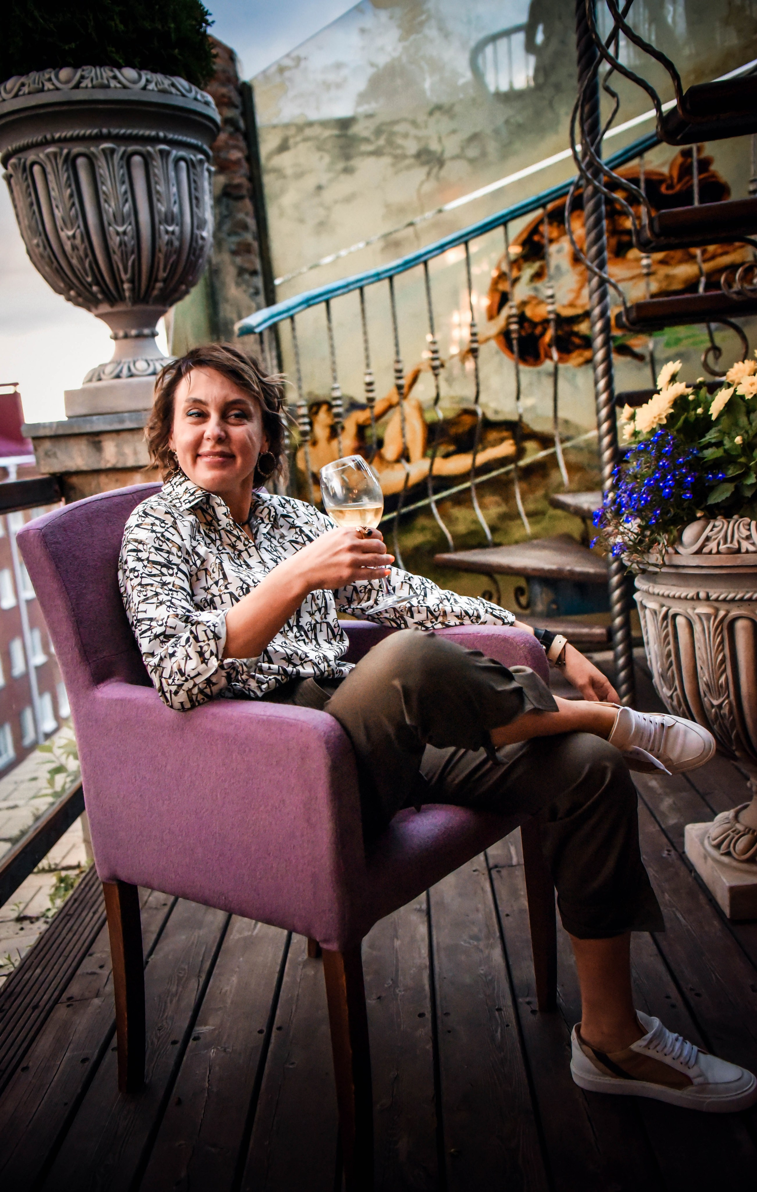 Тематическая вечеринка. Свадебный, семейный, детский, контент фотограф в Омске Максим Ильин