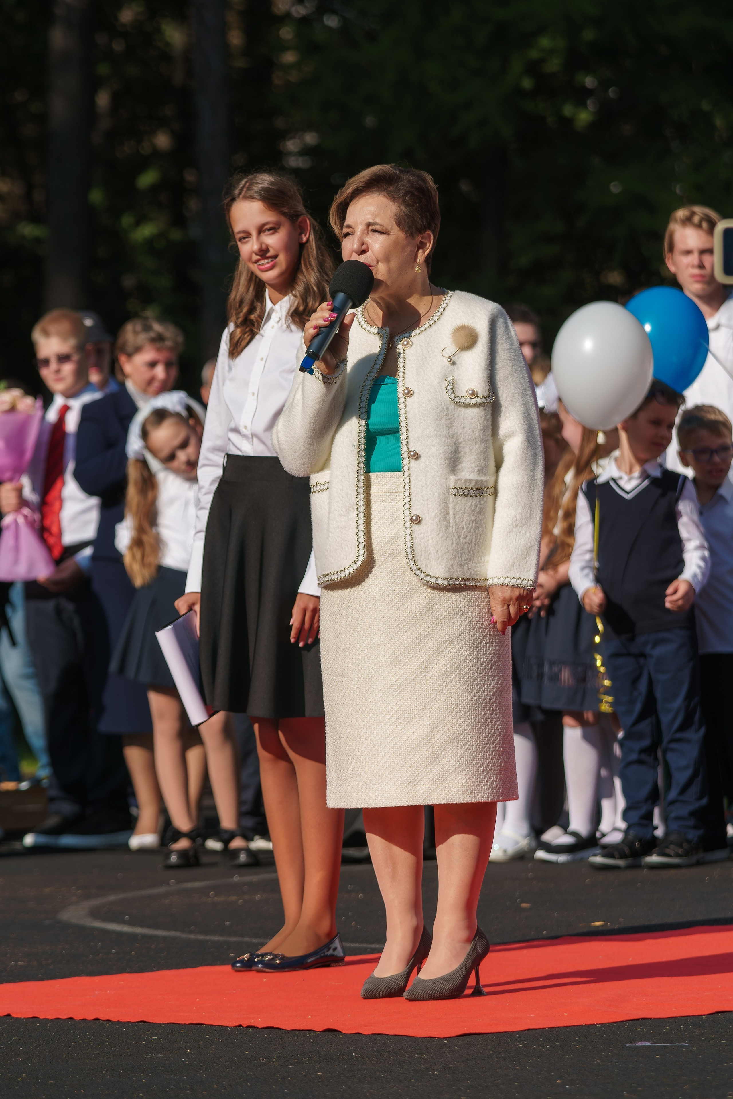 Фотосъёмка 1 сентября, последний звонок, выпускной. «Студия DRONAVT`s» — видеосъёмка и фотография г. Москва