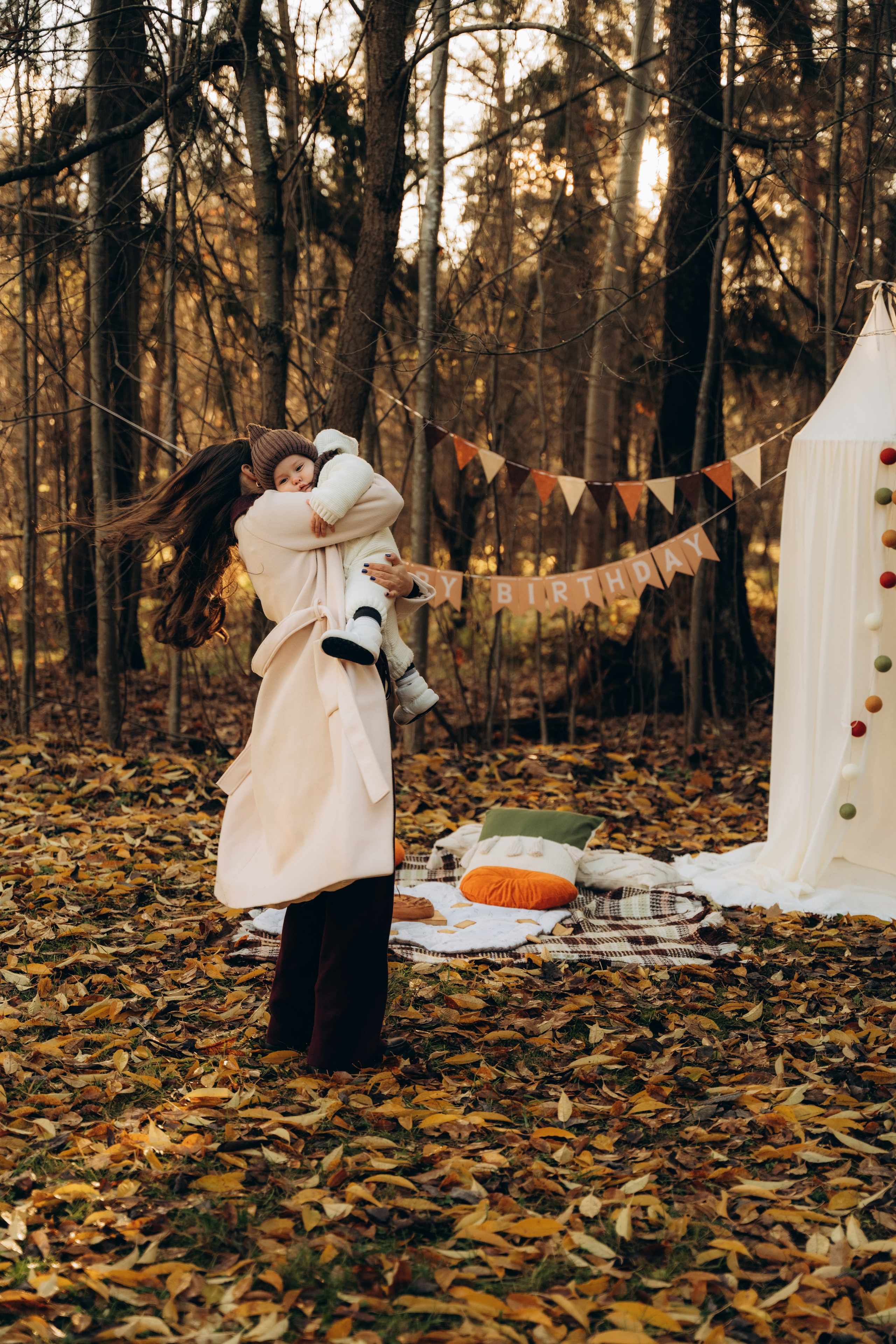 Вика и Егорка. Фотограф в Минске — Мария Миллс