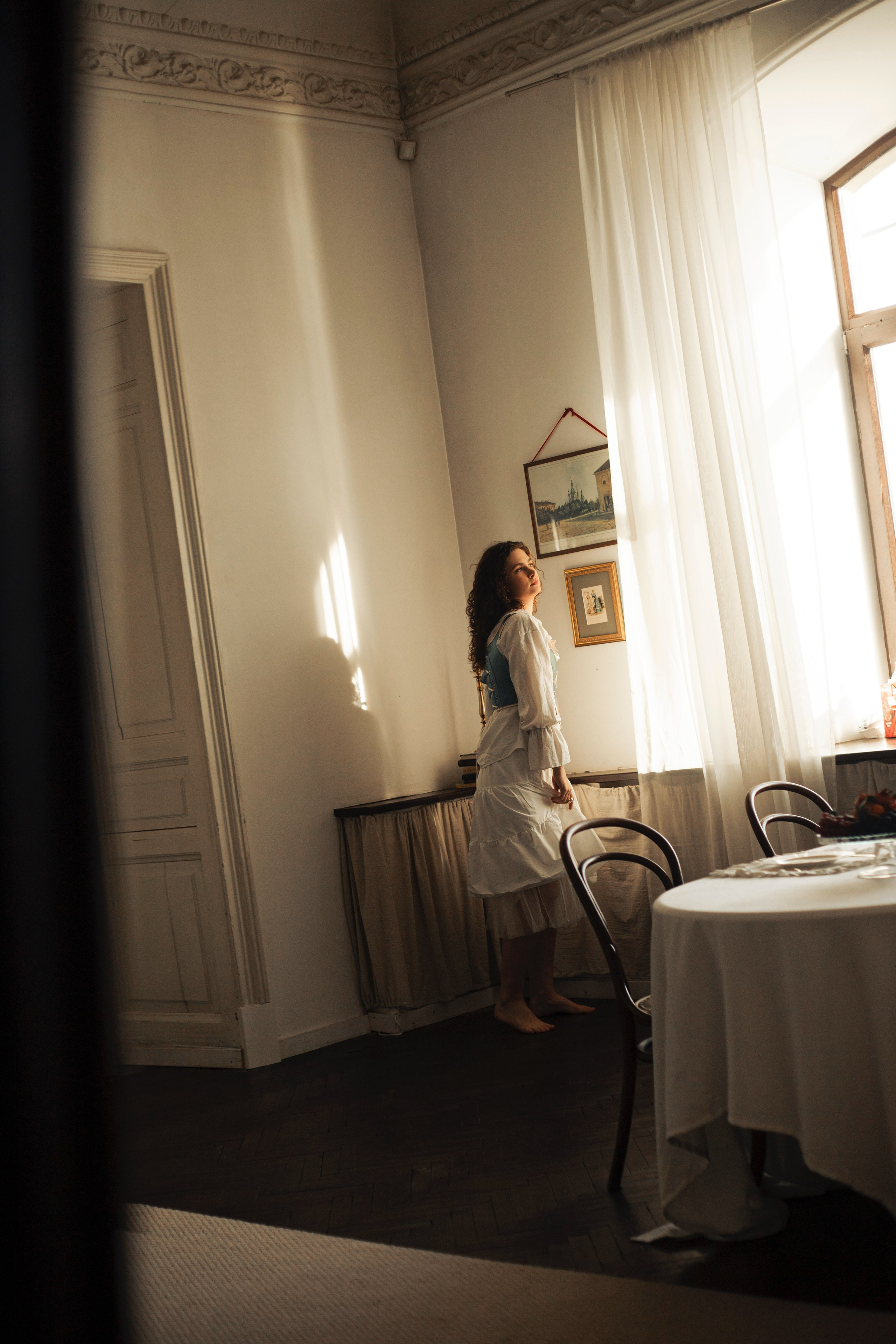 ЖЕНСКИЕ ПОРТРЕТЫ