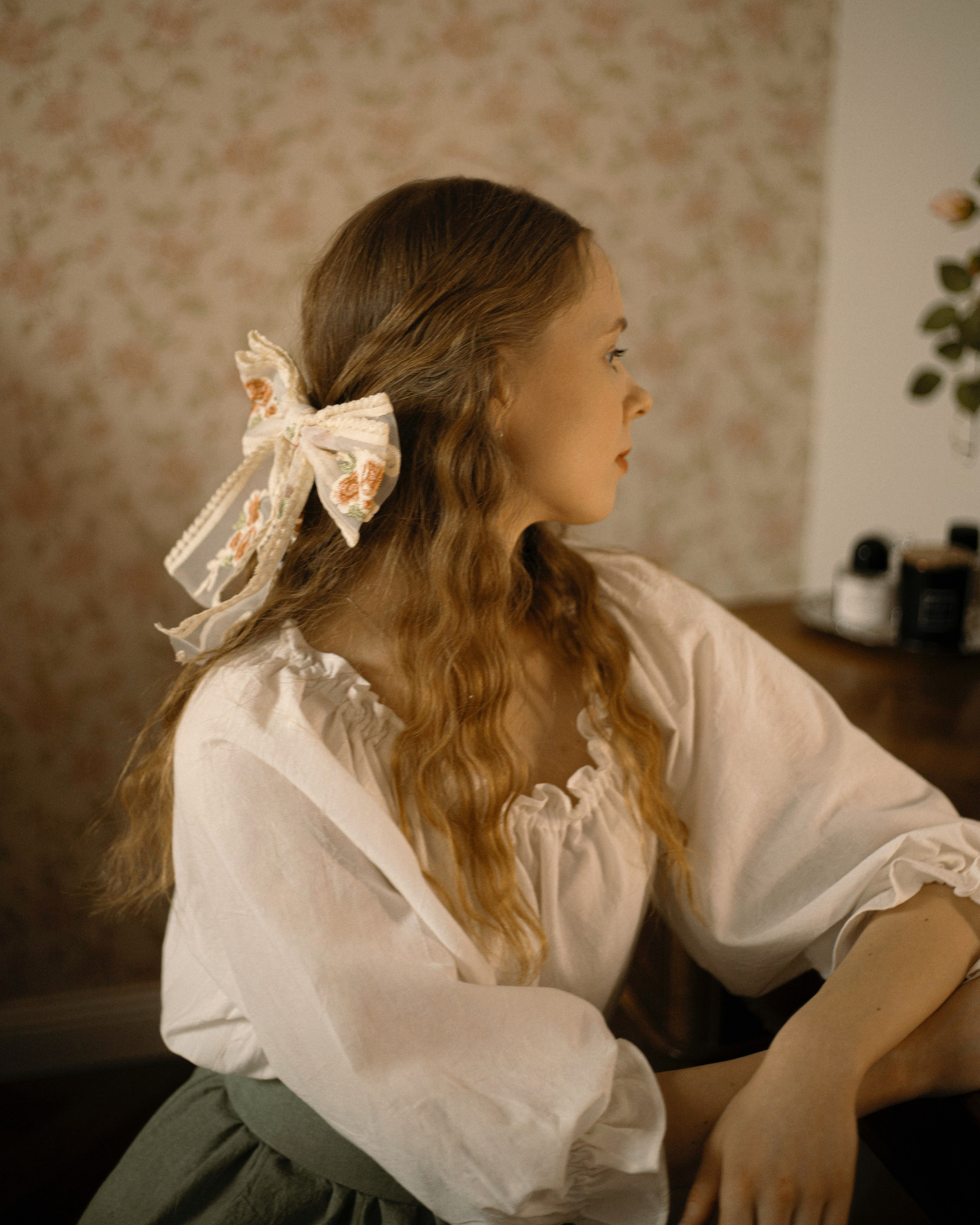 Полина: винтажная студия