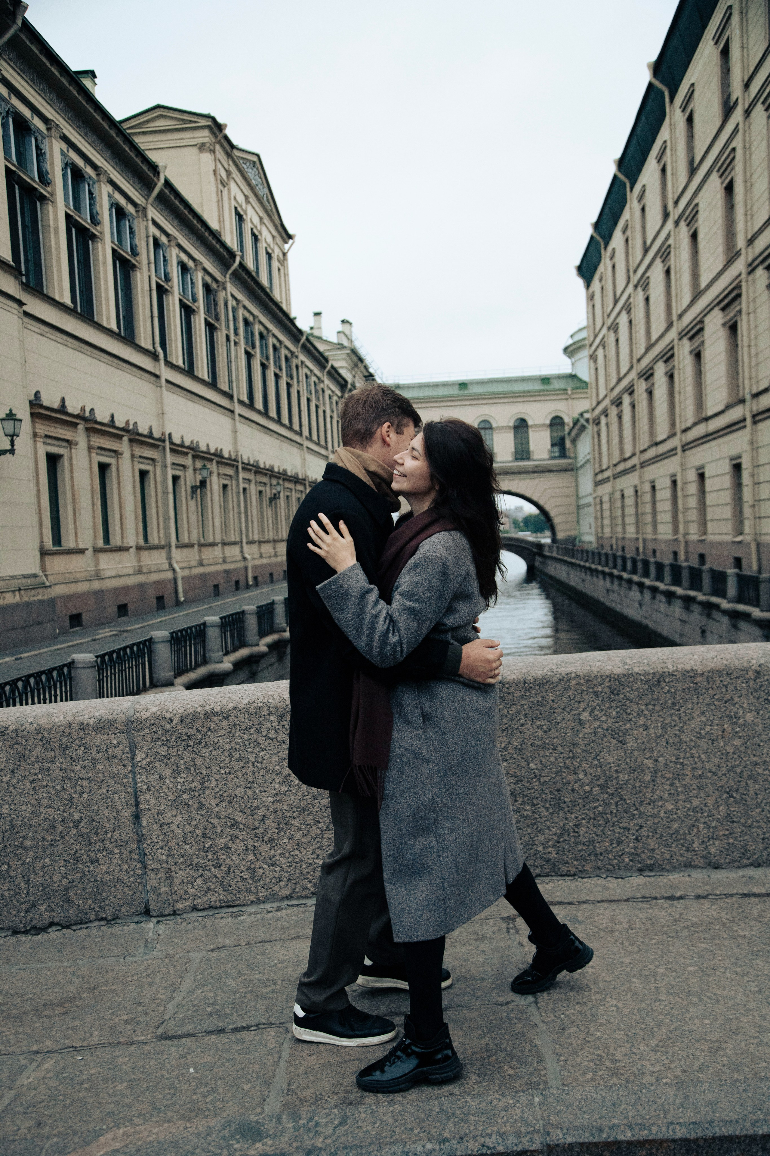 РАЗВОДНЫЕ. Петербургский фотограф — Рия
