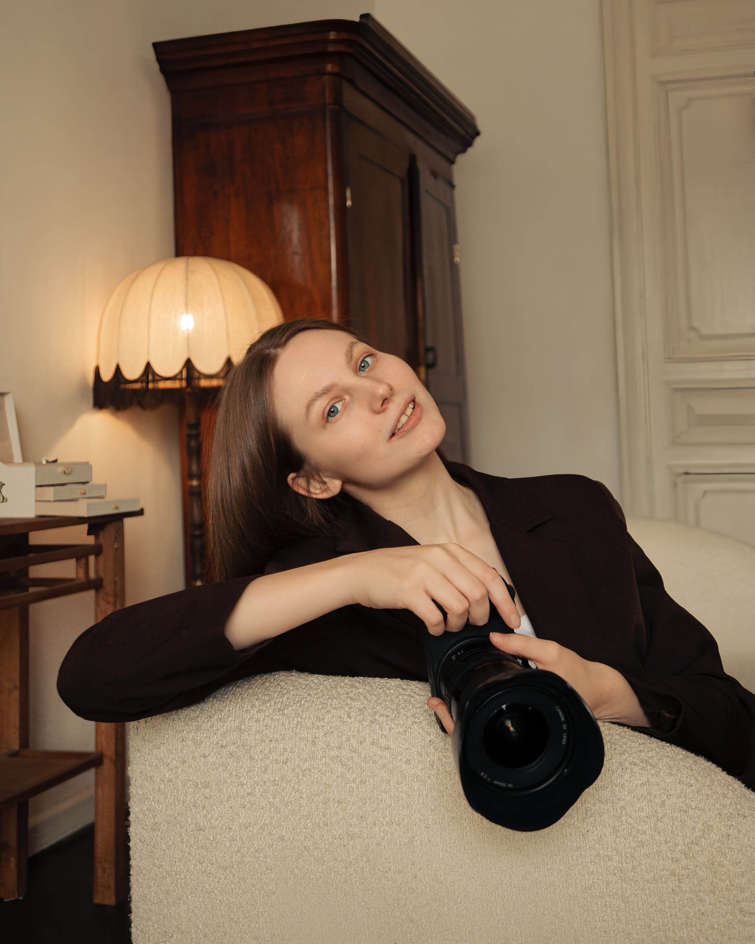 ЖЕНСКИЕ ПОРТРЕТЫ