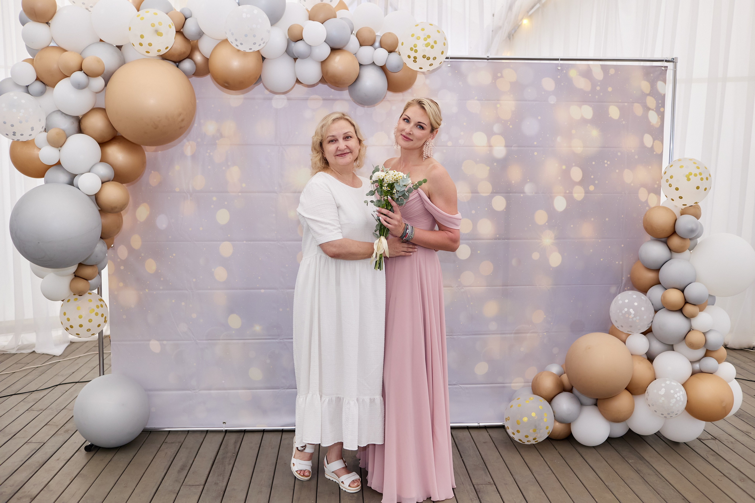 День рождения Александры