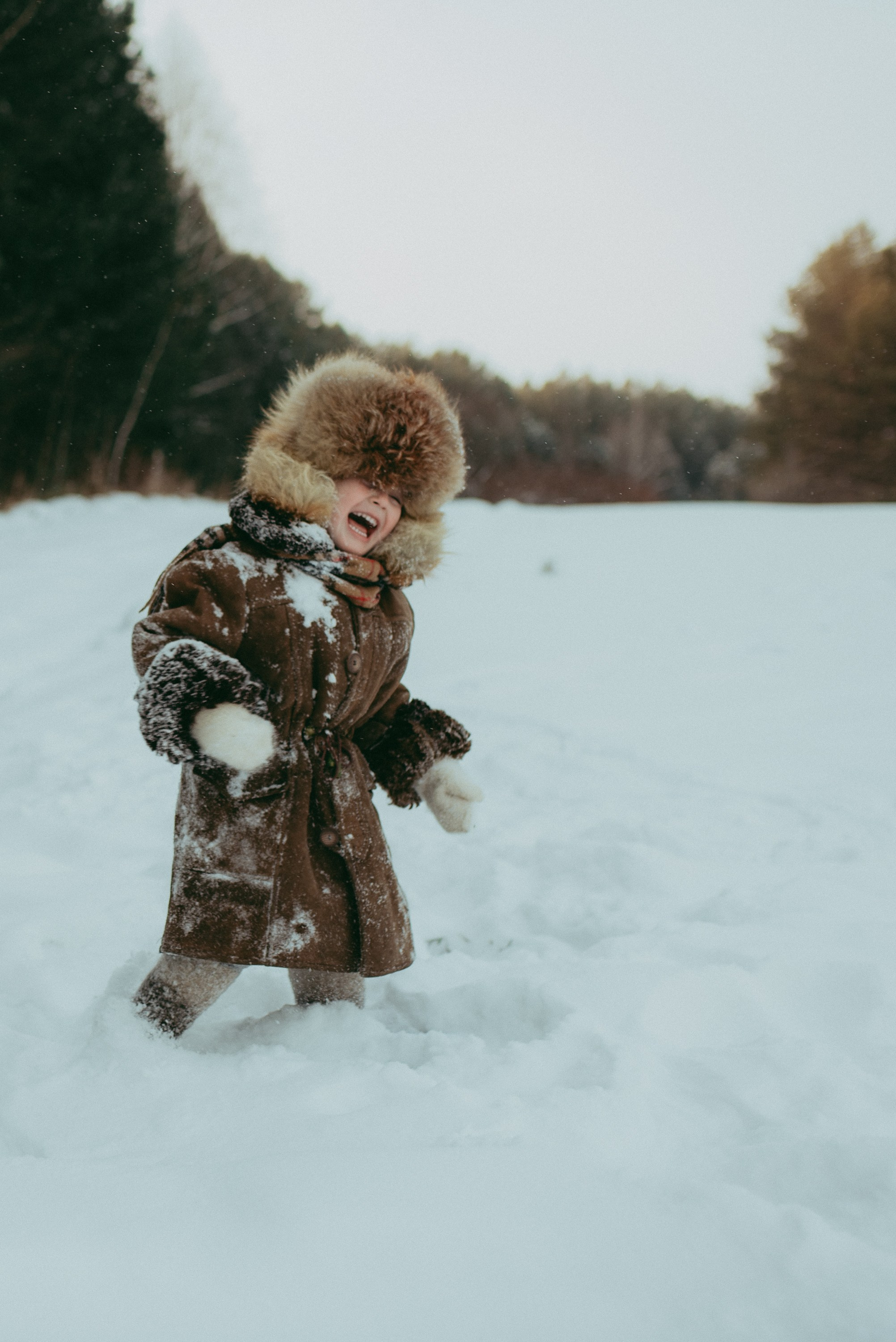Катя и Костя. Семейный и детский фотограф в Новосибирске и Краснообске — Анна Ким