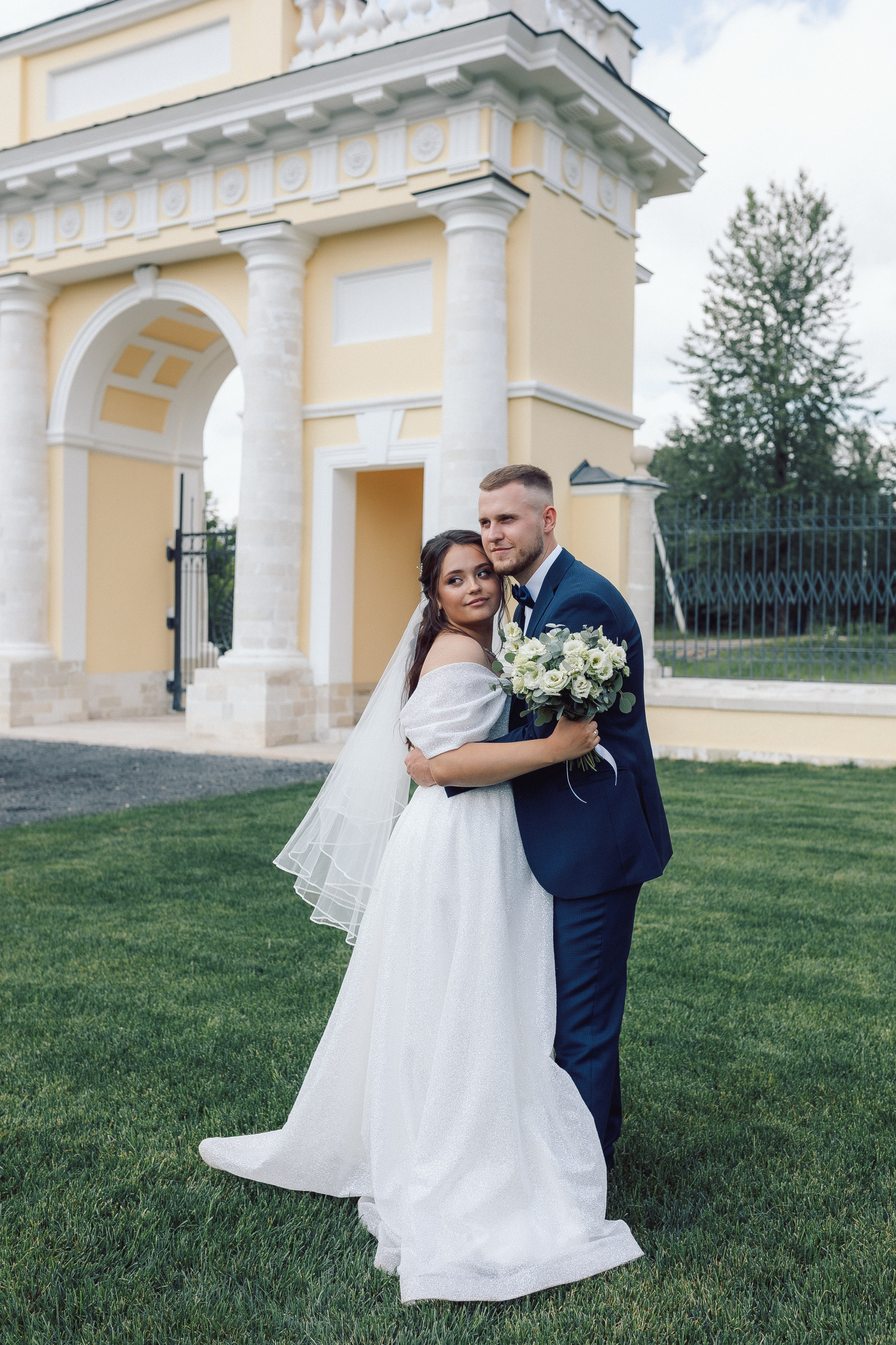 Александр и Ангелина