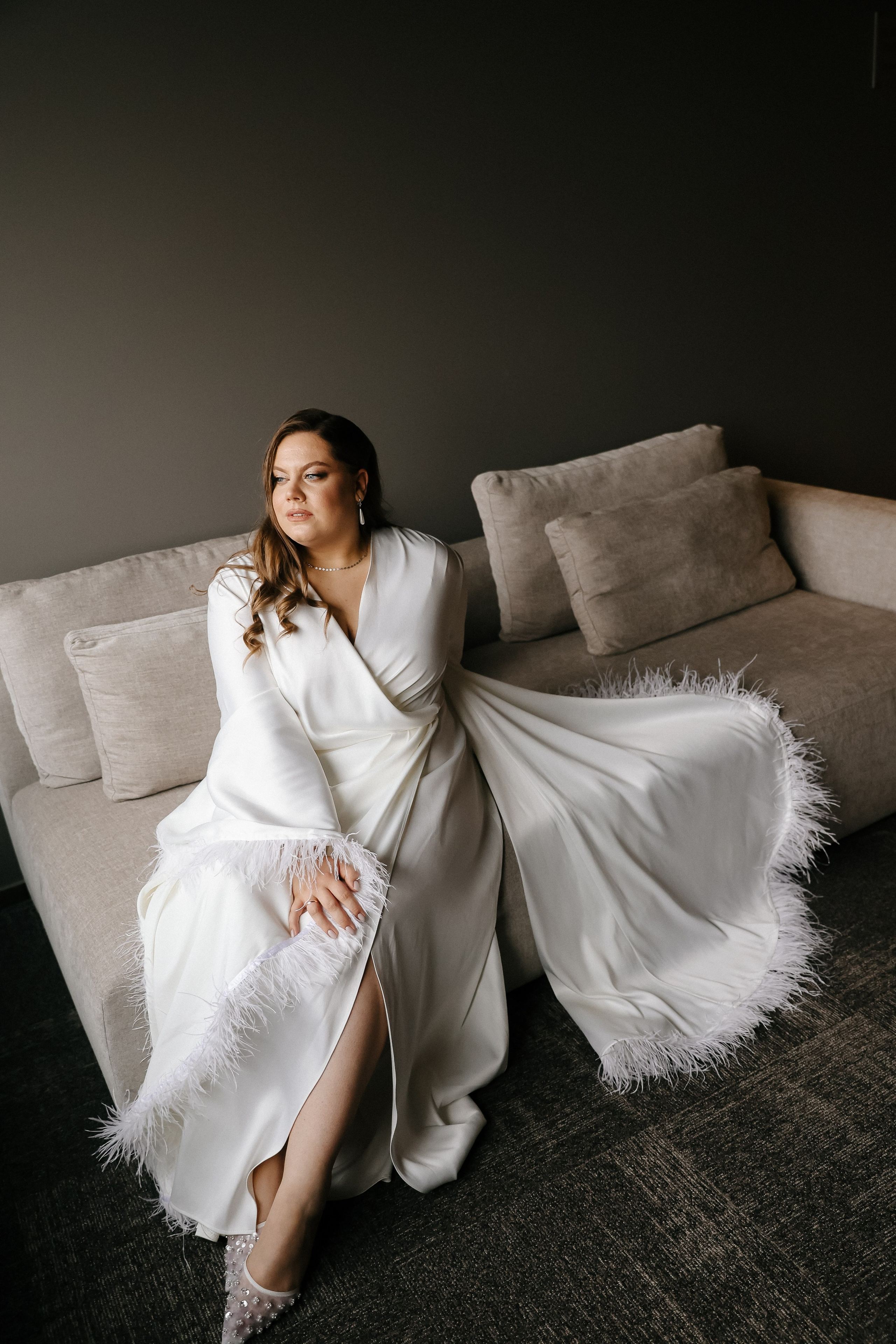 Владимир и Анастасия. Свадебный фотограф Екатеринбург Алексей Ладыгин