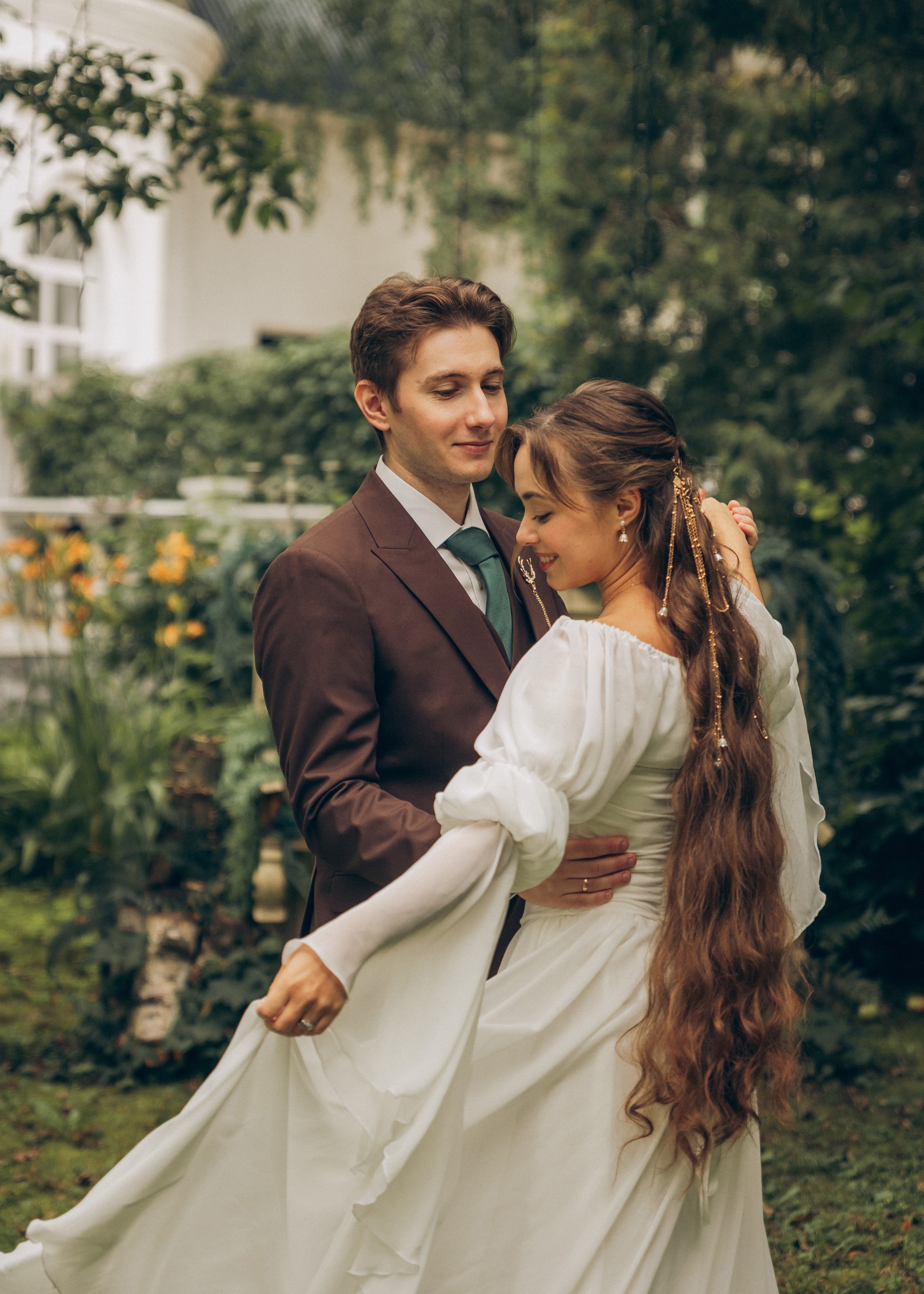 Юлия и Олег. Семейный фотограф В Москве Александра Дейкун