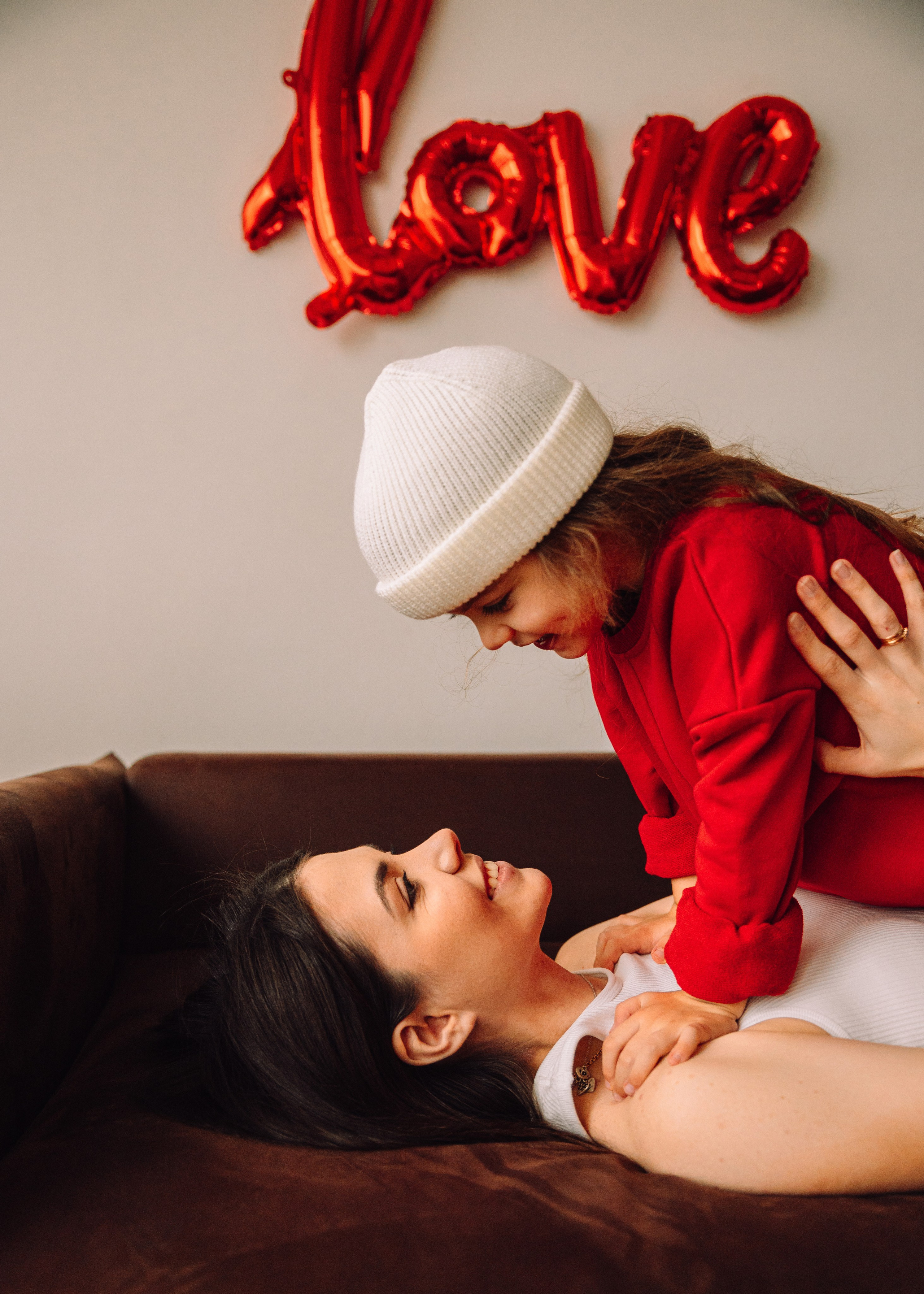 Яна и Мирослава. Семейный фотограф В Москве Александра Дейкун