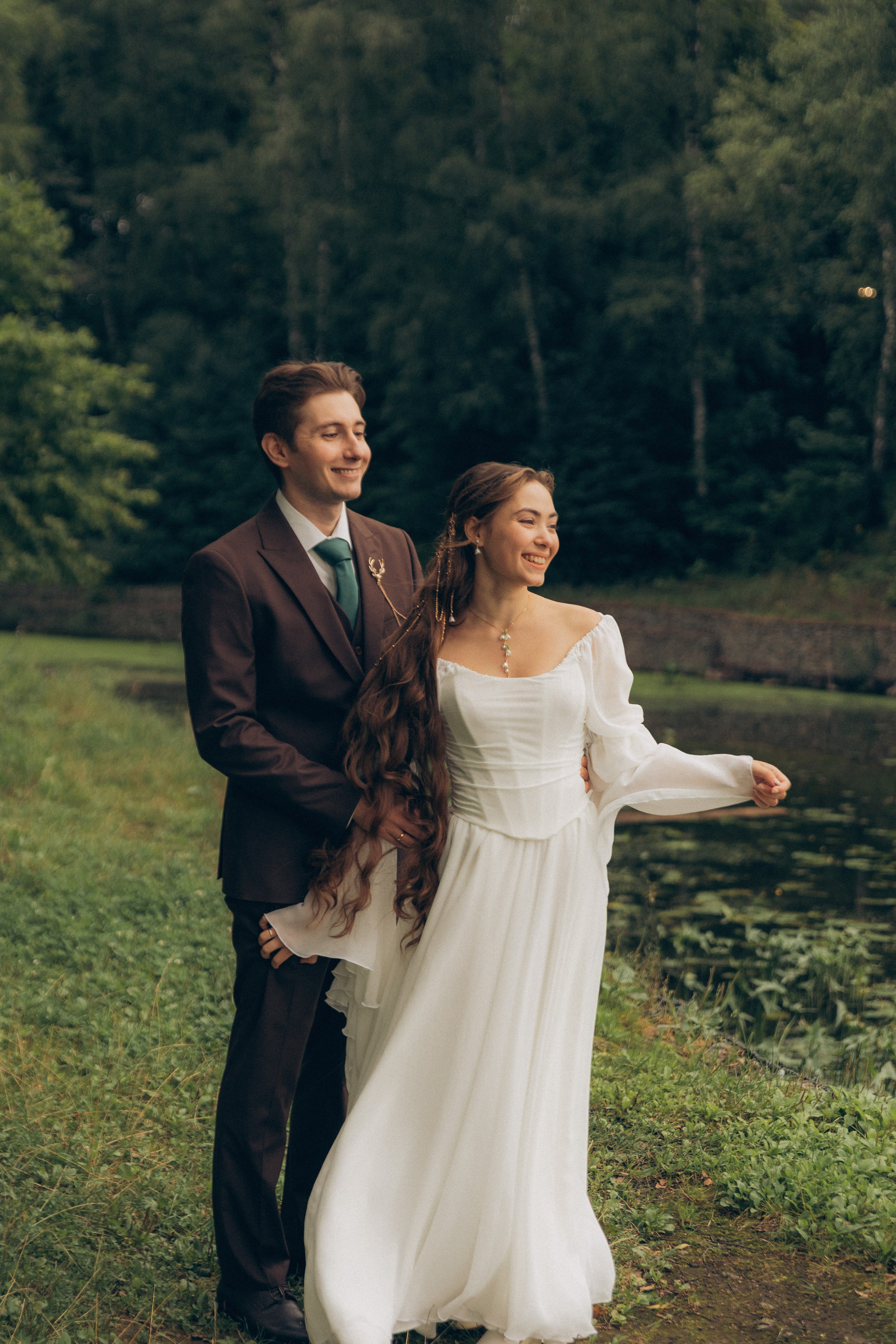 Юлия и Олег. Семейный фотограф В Москве Александра Дейкун