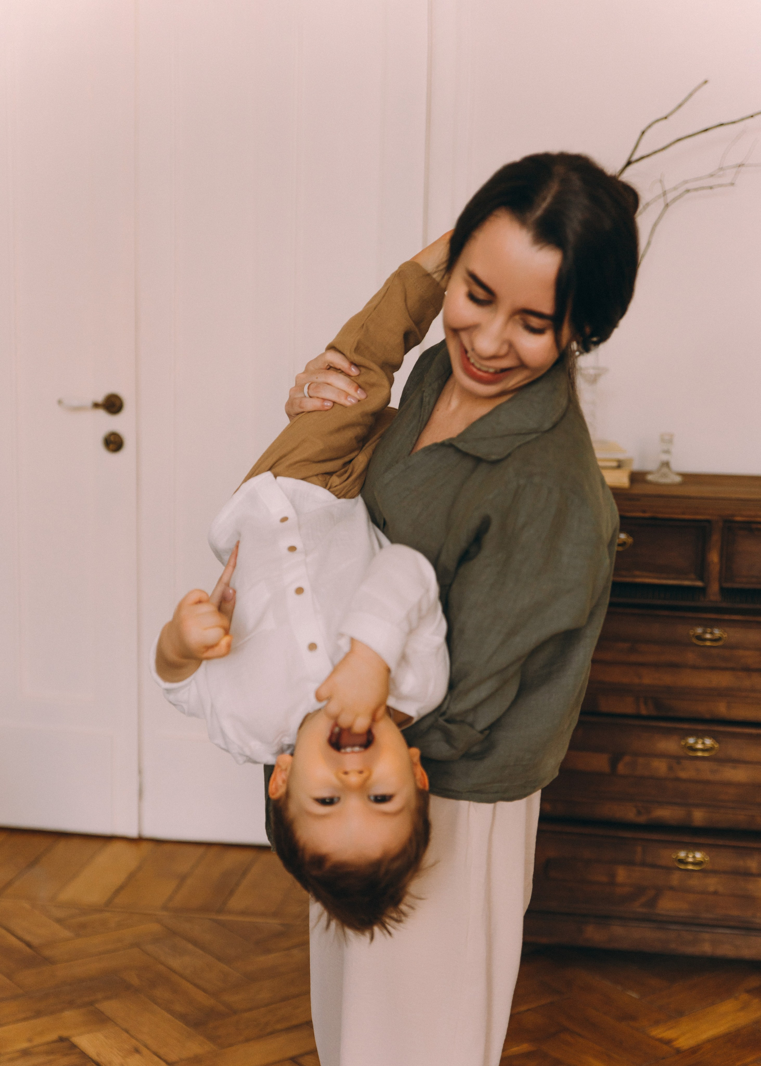 Вика и Гордей. Семейный фотограф В Москве Александра Дейкун