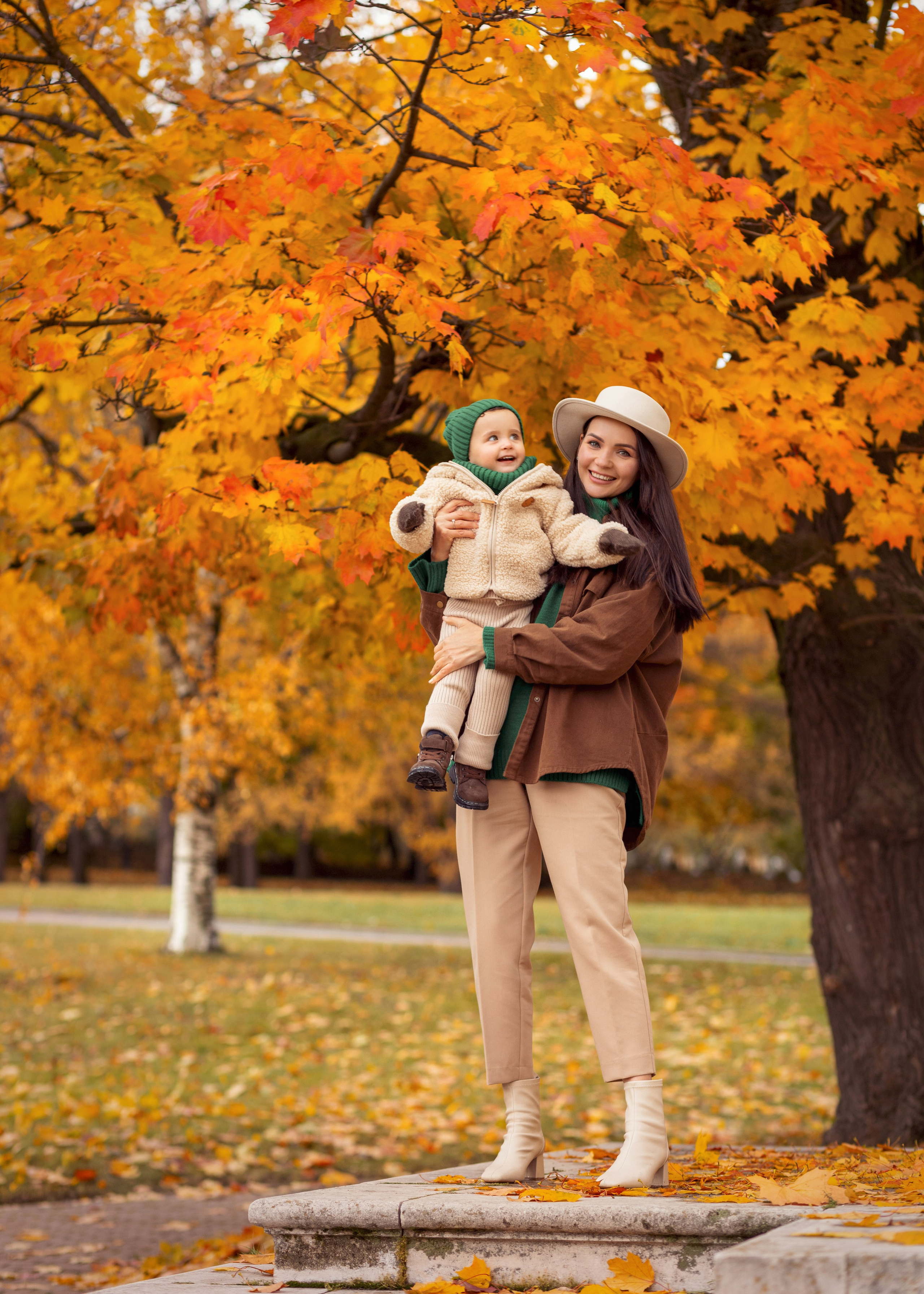 Раиля и Айлин. Семейный фотограф В Москве Александра Дейкун