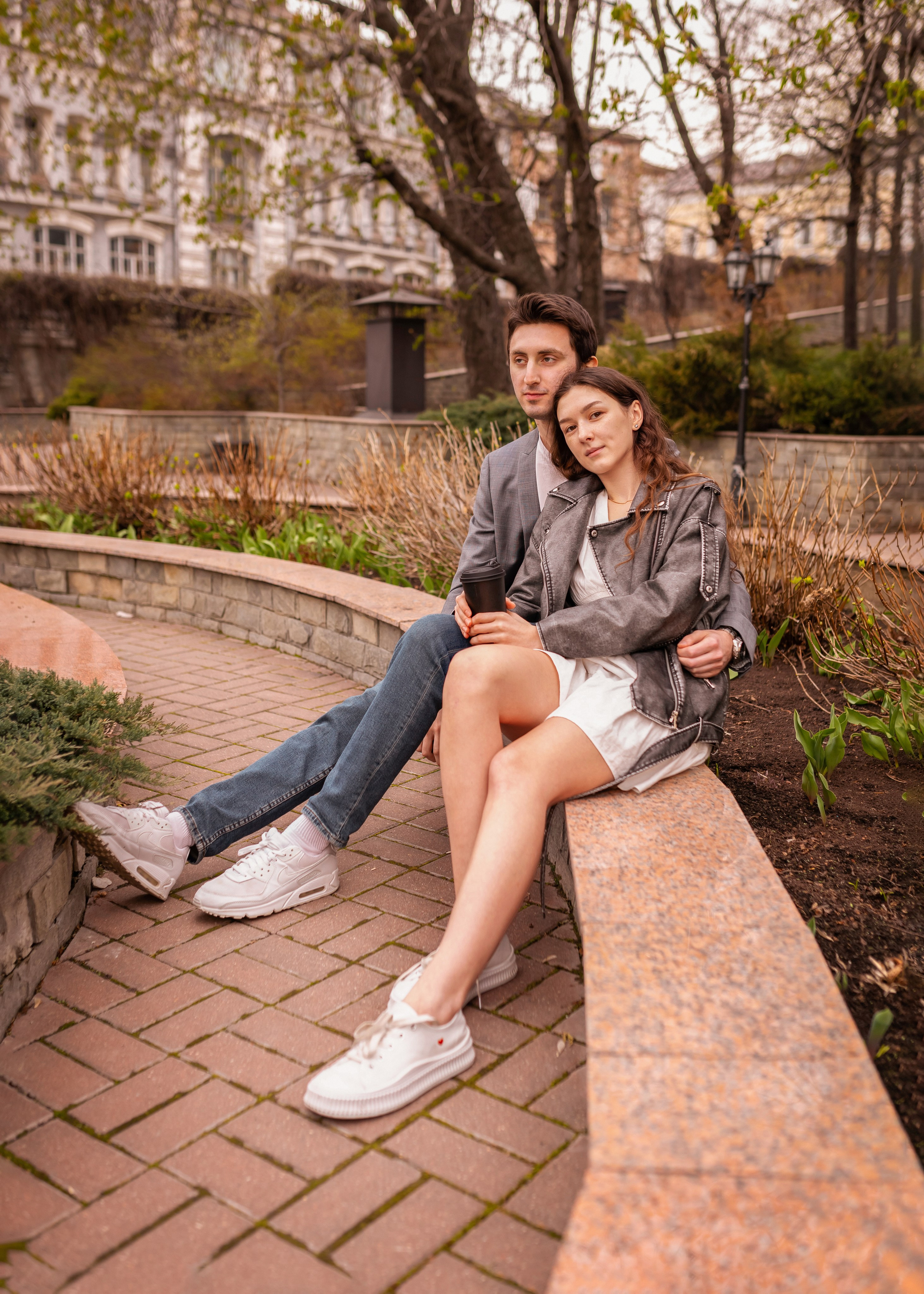 Настя и Илья. Семейный фотограф В Москве Александра Дейкун