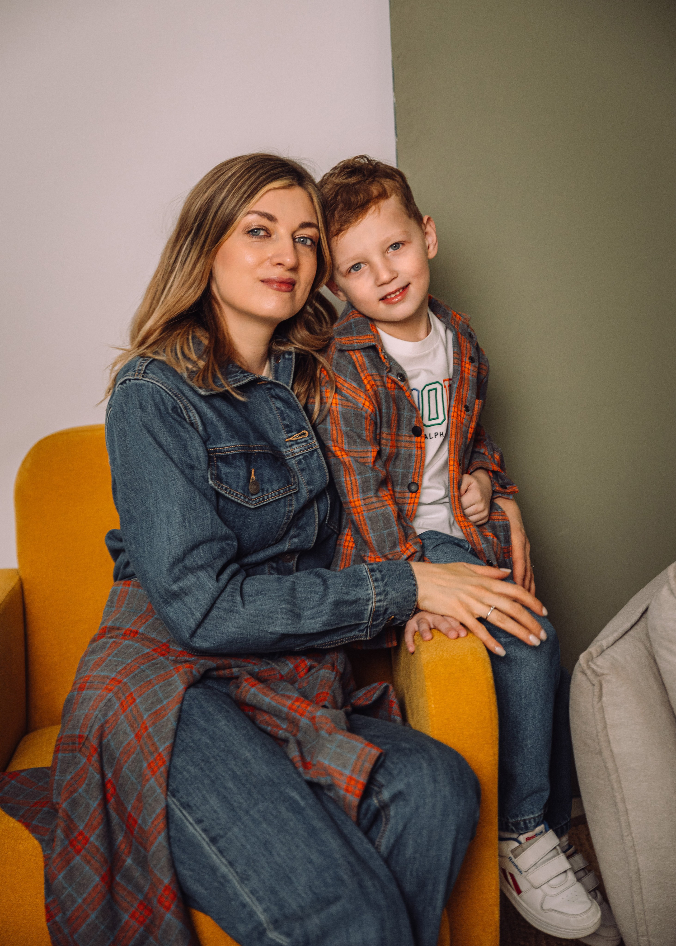 Елена, Лиана и Артем. Семейный фотограф В Москве Александра Дейкун