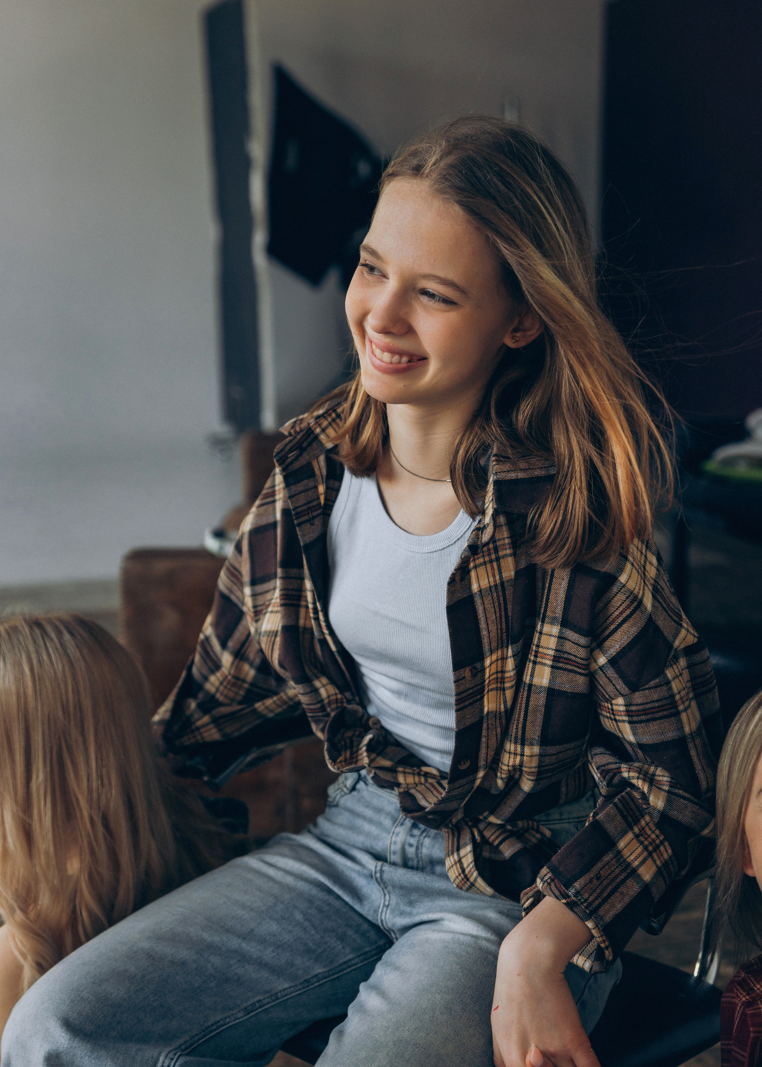 Юля, Вика, Лена. Семейный фотограф В Москве Александра Дейкун