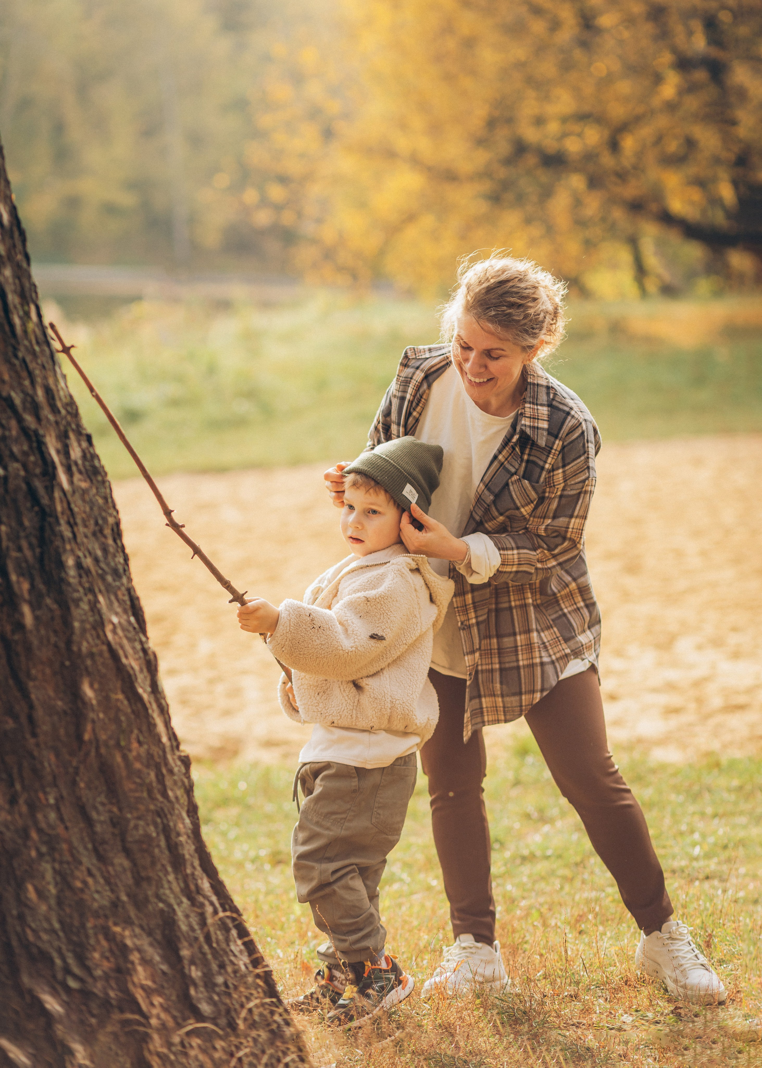 Аня и Тема. Семейный фотограф В Москве Александра Дейкун