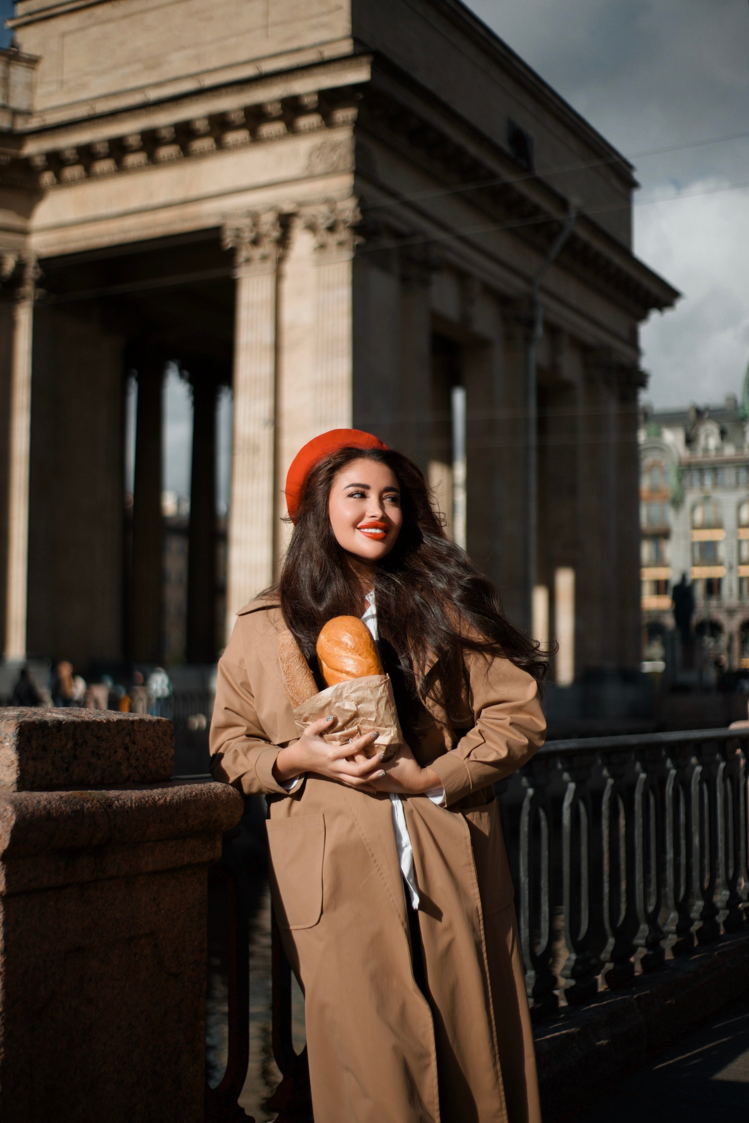 Натурная. Фотограф Санкт-Петербург | Виктория Вишневская