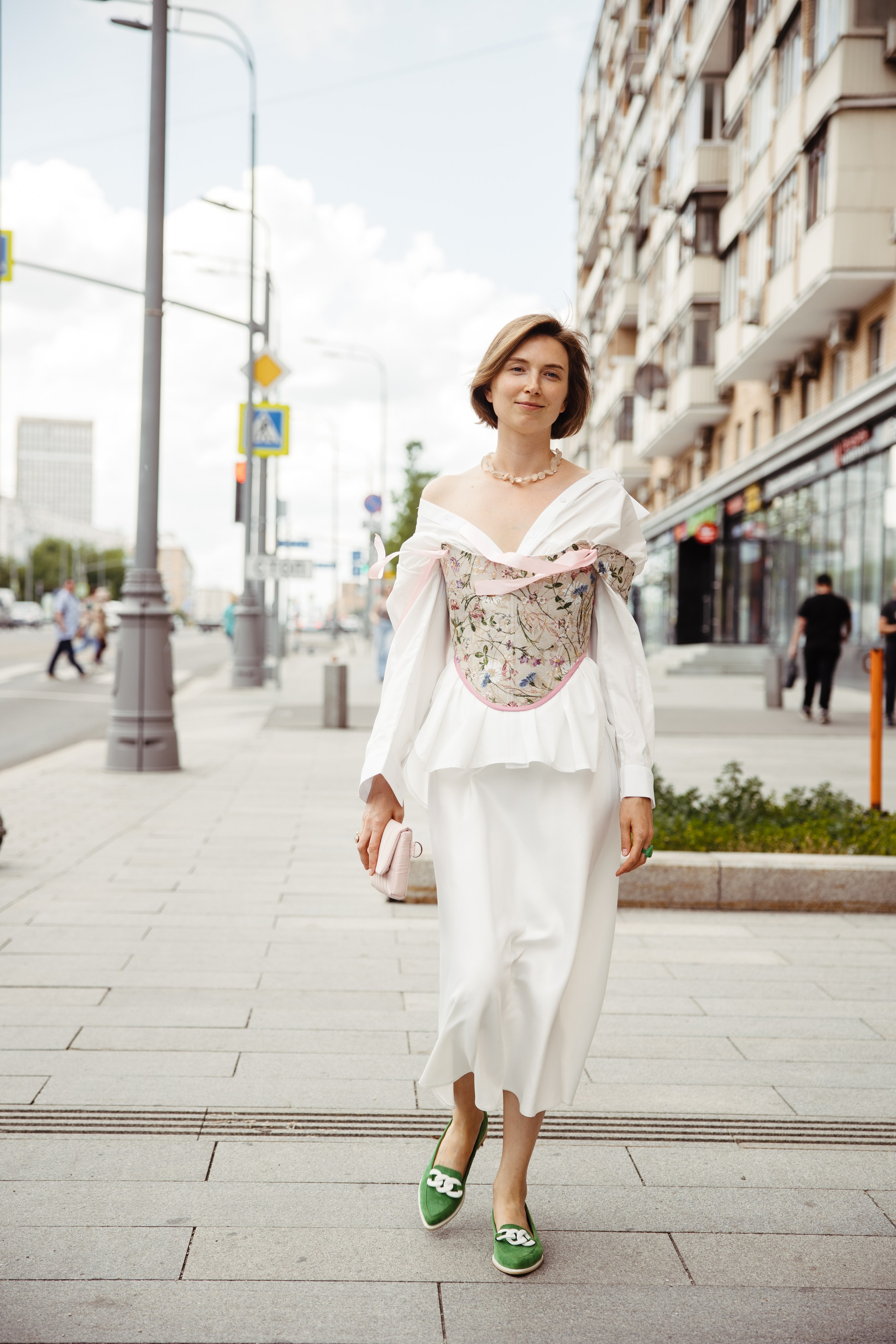 Встреча стилистов в шоу-руме «Наши в космосе». Контент фотограф в Москве и области Елена Кулакова