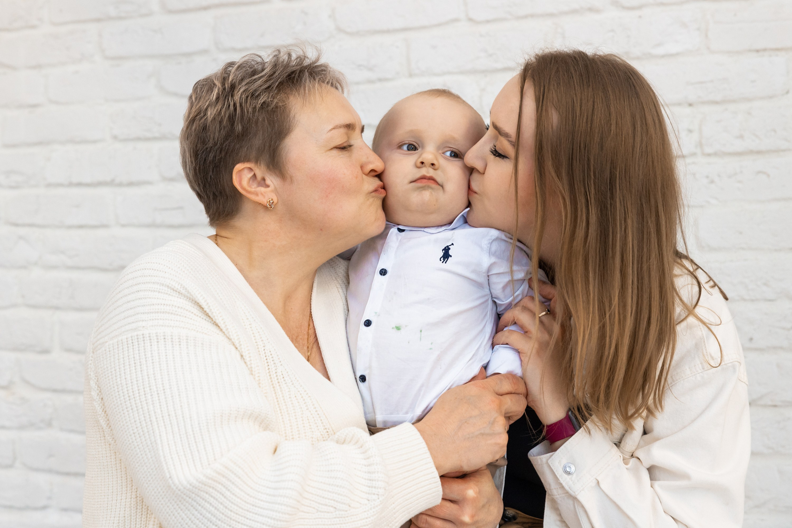 День рождения Даниила. Фотограф Крещение, Выписка москва