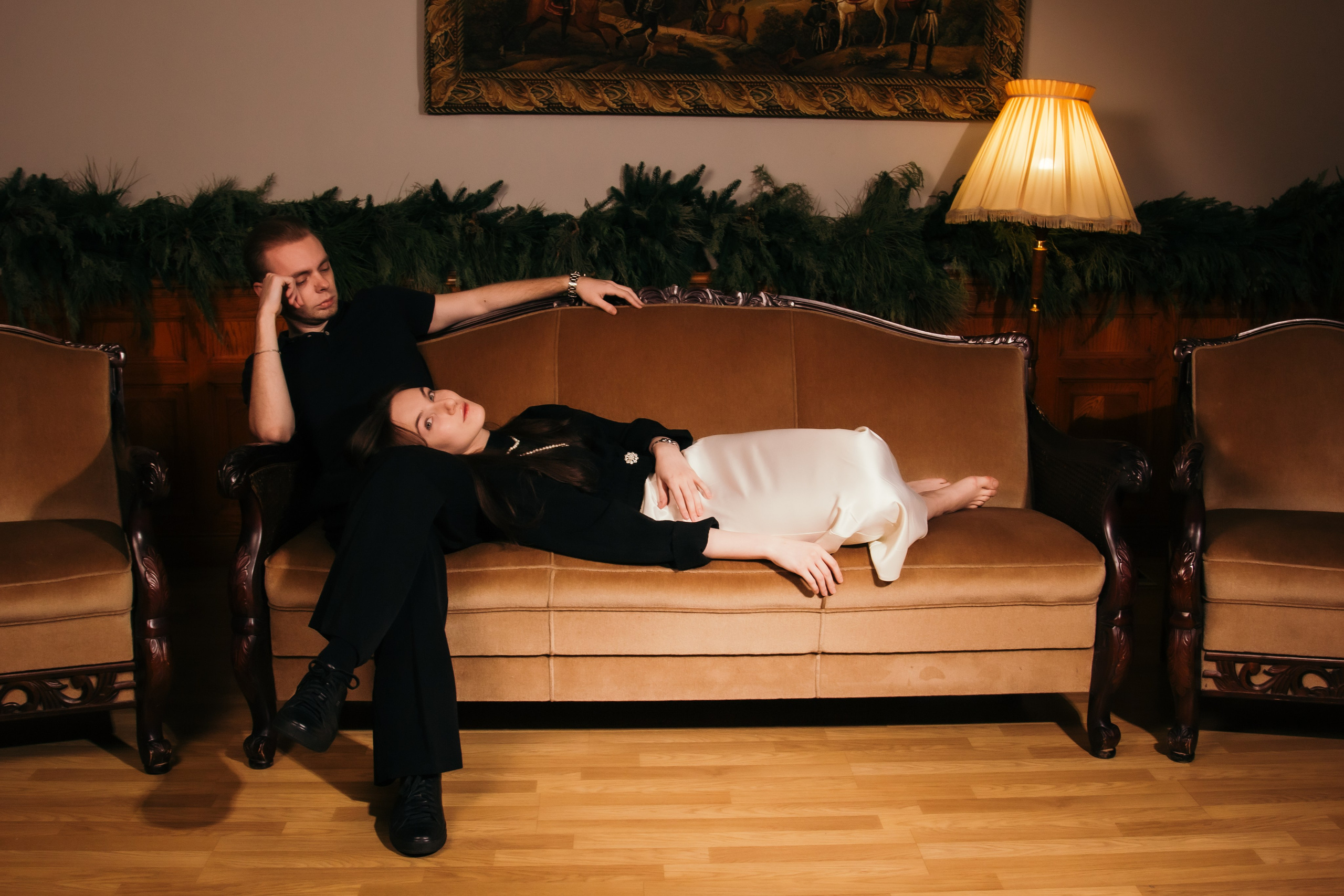 Даня и Алиса. SHIFO_TO