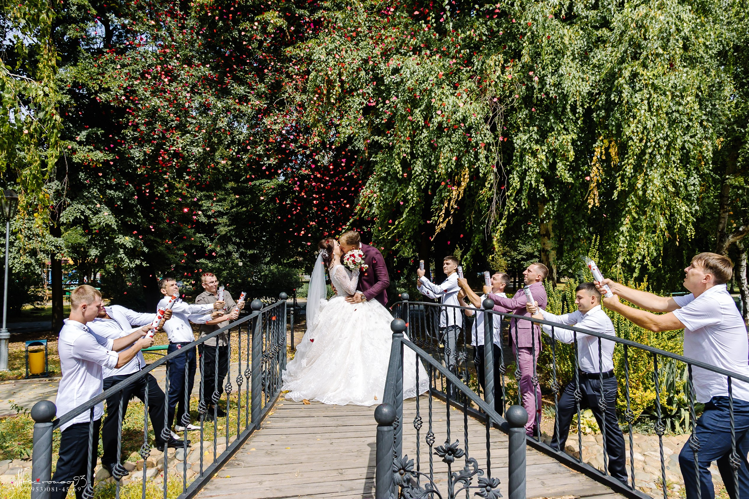 Wedding day 20.08.2022. Фотограф Видеограф