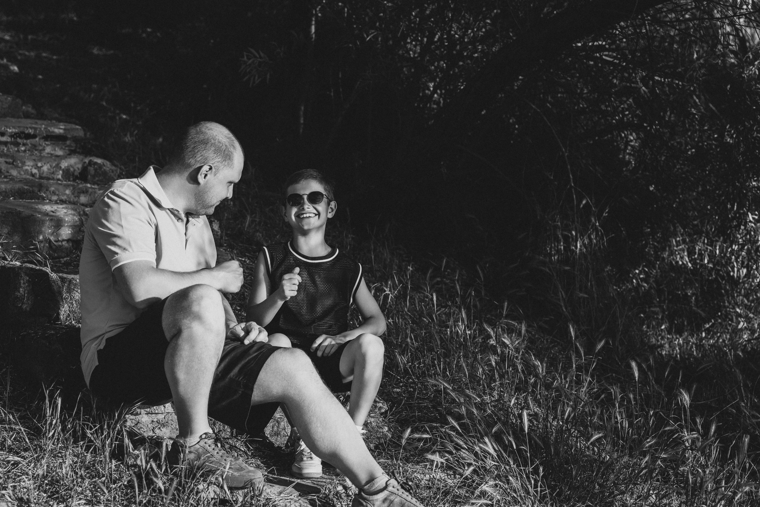 На закате. Услуги фотографа в Анапе — фотосессия для семьи, пары, женщин и мужчин | Татьяна Тагель