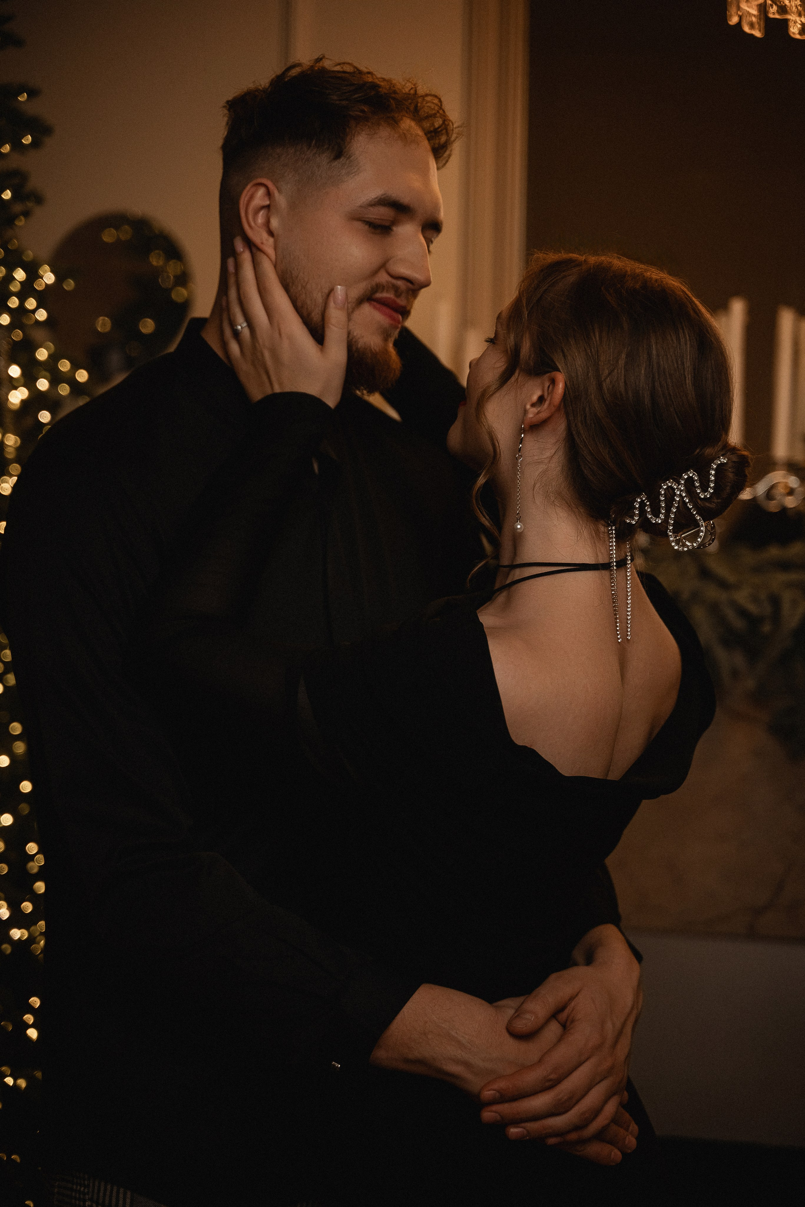 Ксения и Даниил. Свадебный и портретный фотограф в Минске Наташа Каракулова