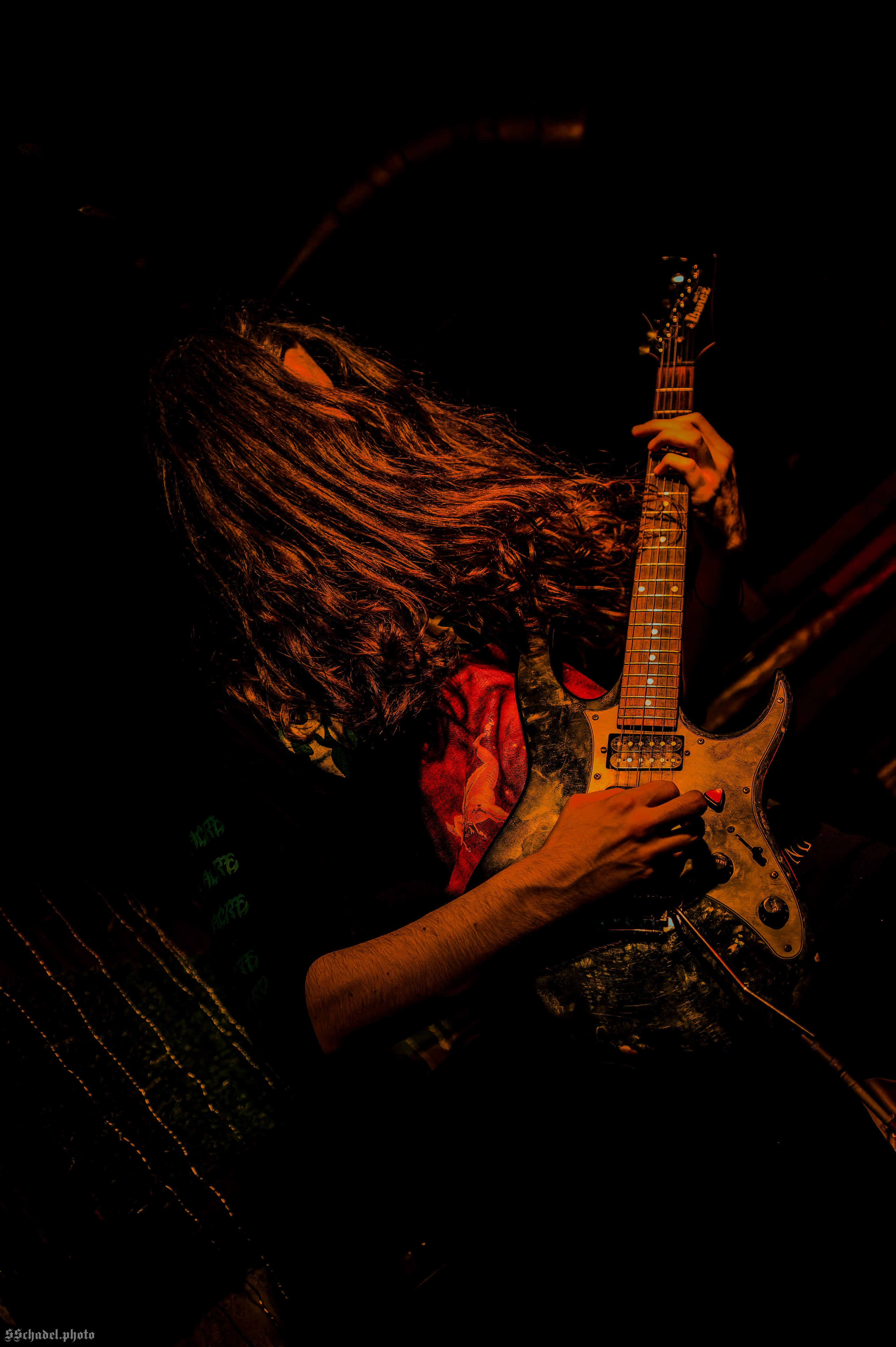 Тombcrusher 05.07.25. We will make everything metal!