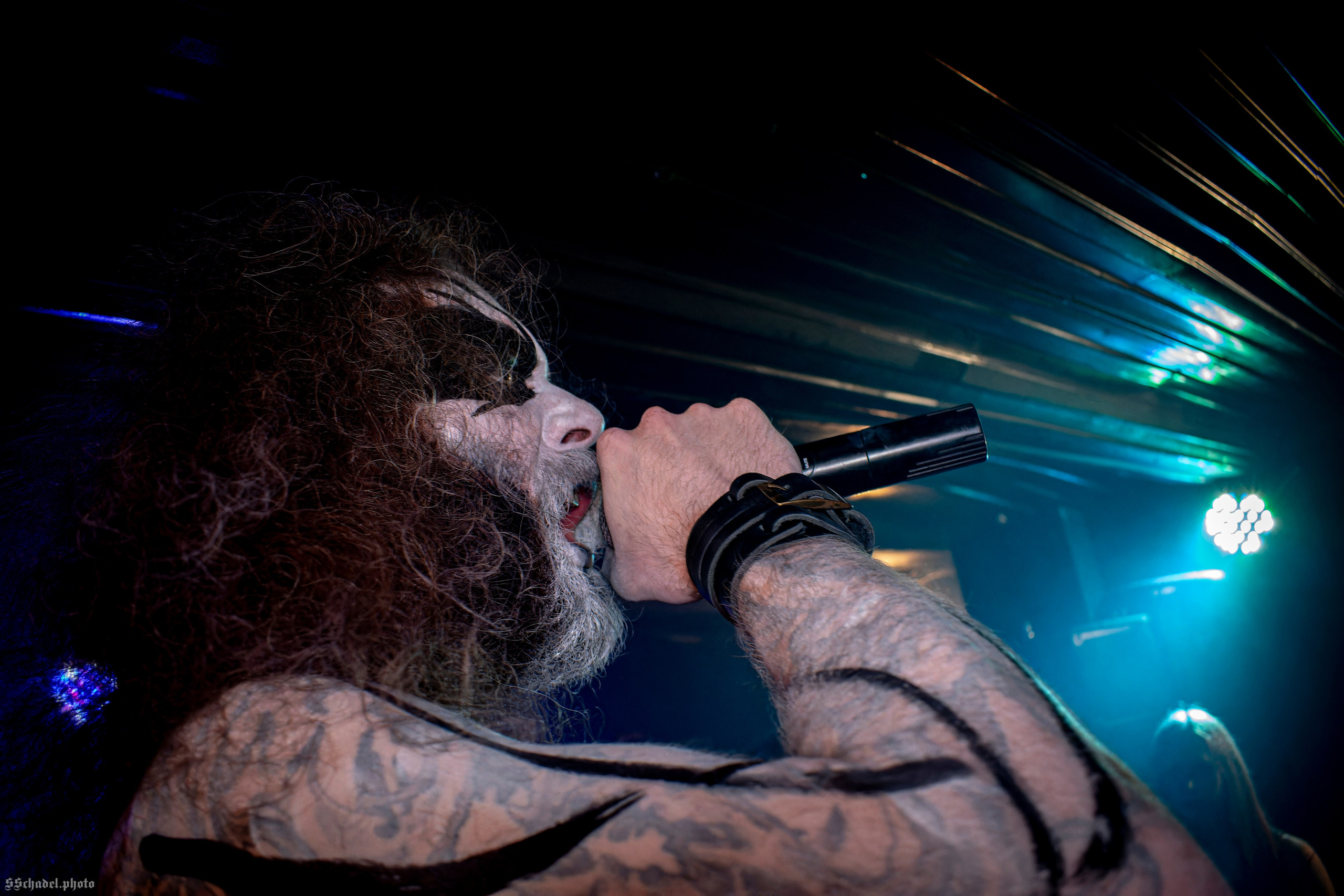 Moscow Spring Carnage 2025 // Neargroth 03.05.2025. We will make everything metal!