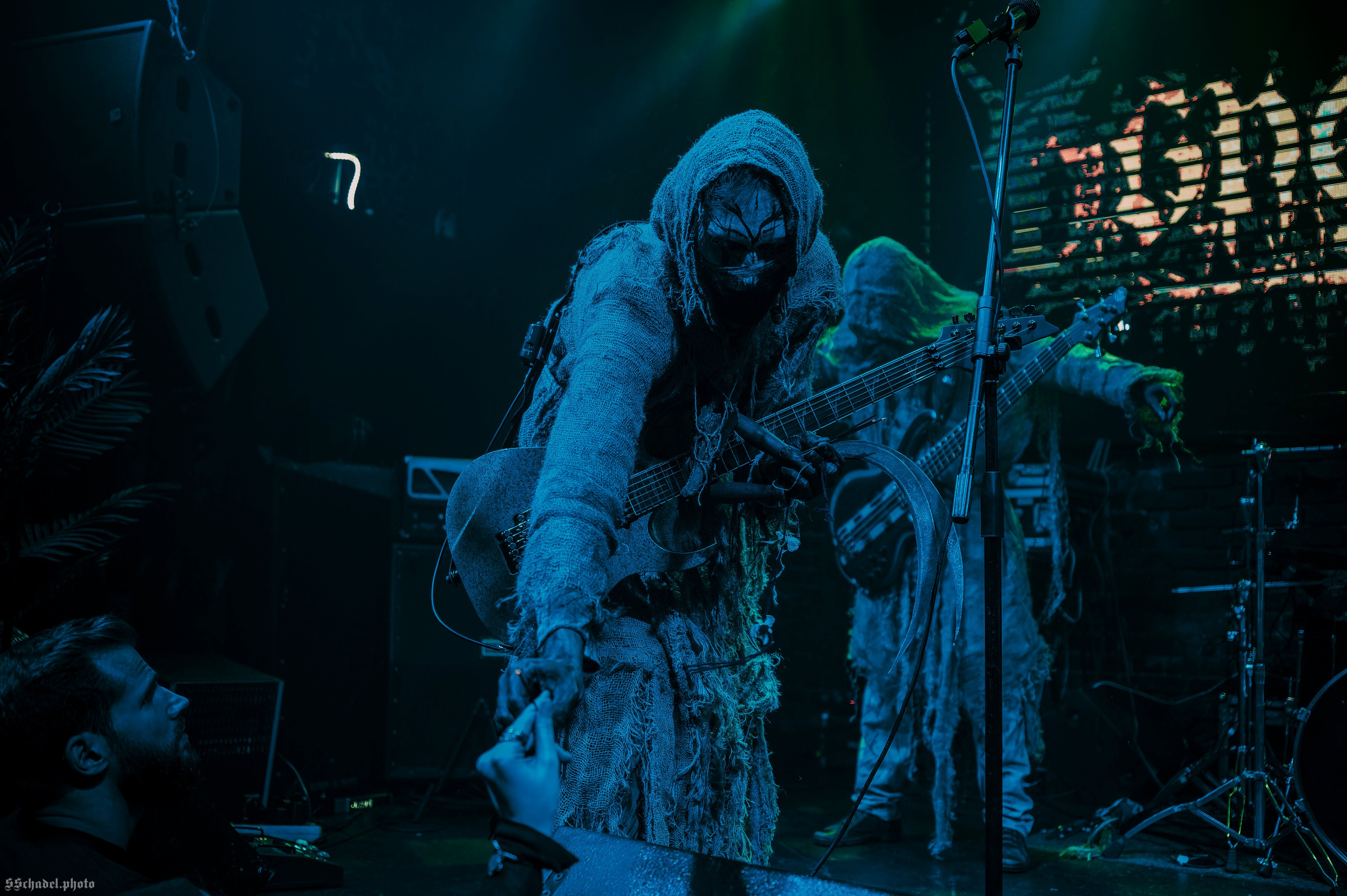 Vspolokh 09.11.25. We will make everything metal!