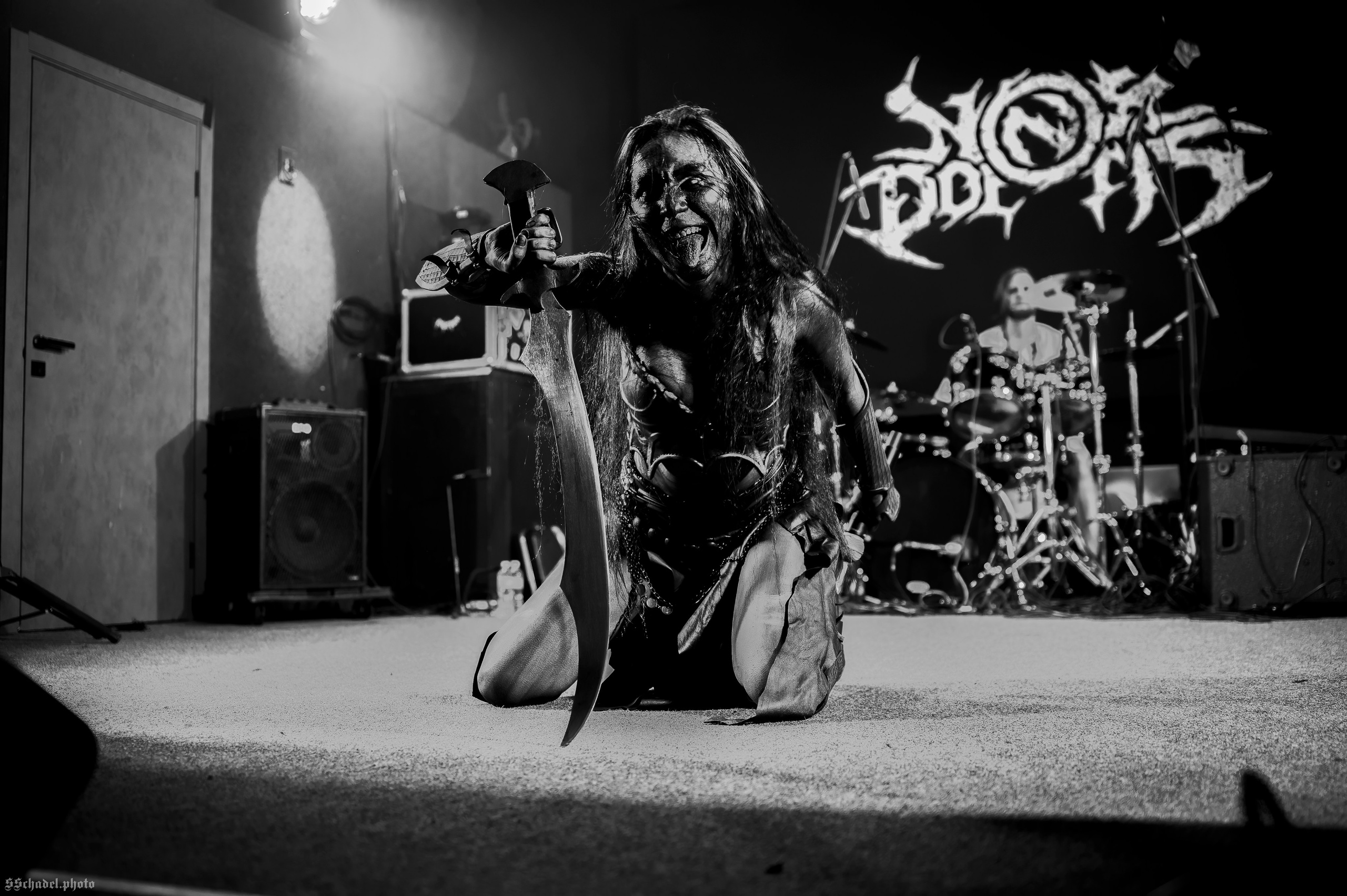 Скрежет Металла // Nox Doloris 22.06.2025. We will make everything metal!