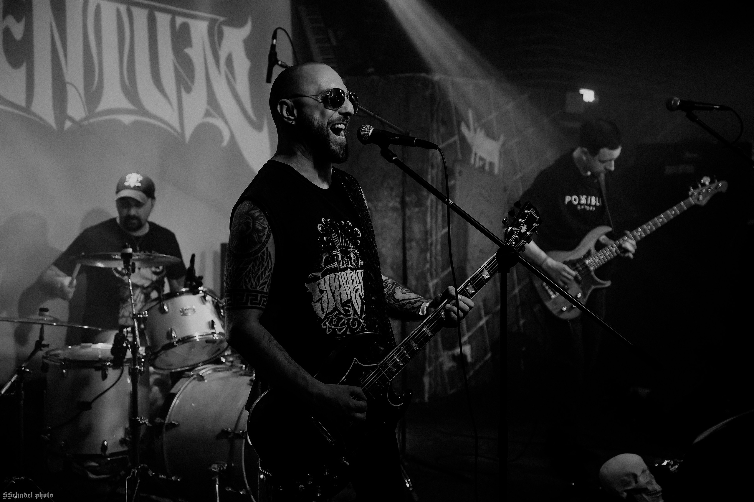 Dementum 04.07.26. We will make everything metal!