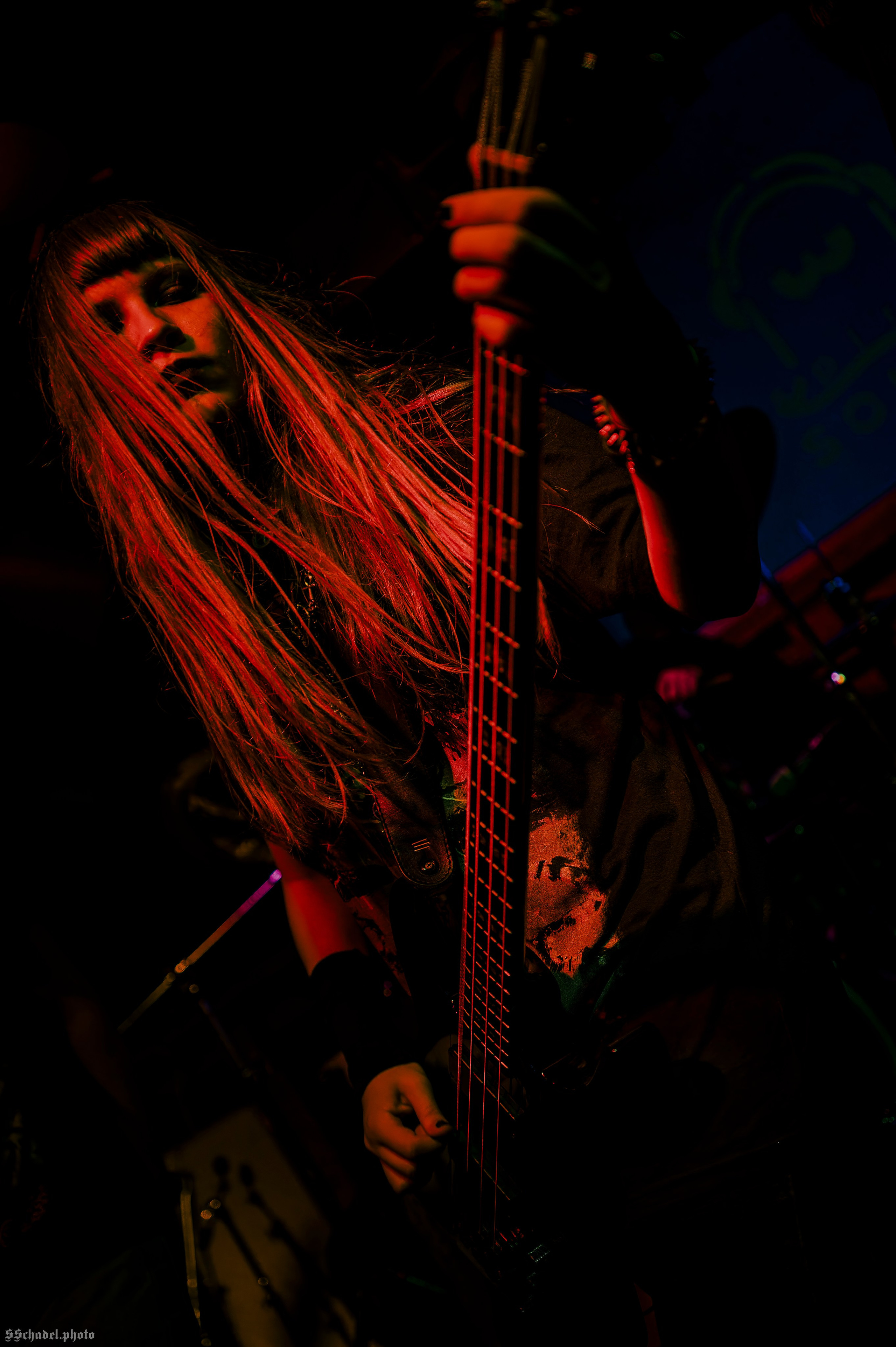 Тombcrusher 05.07.25. We will make everything metal!