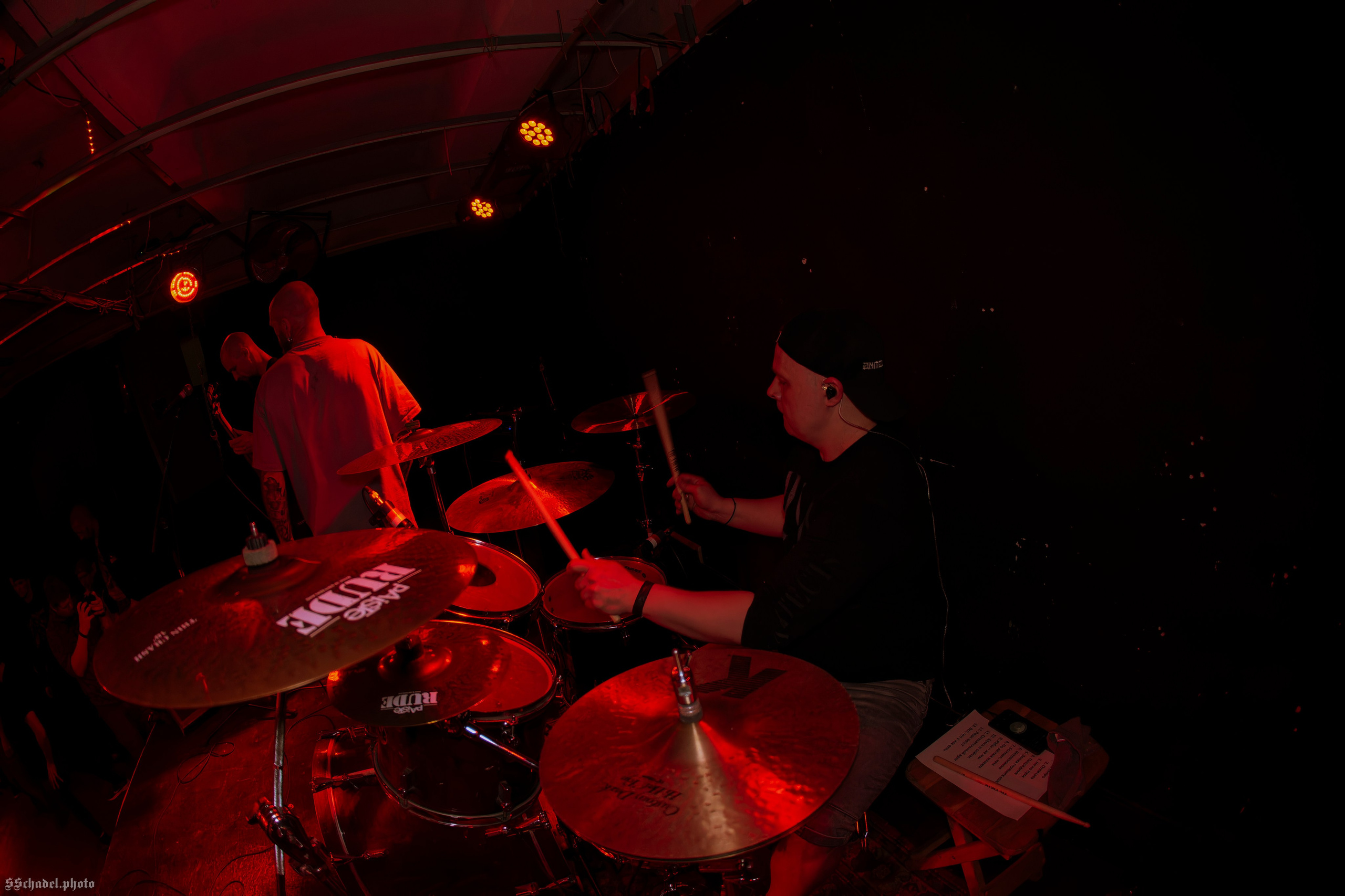 Mayday Massacre: Hardcore vs Death Metal // Антагонизм 02.05.2025. We will make everything metal!