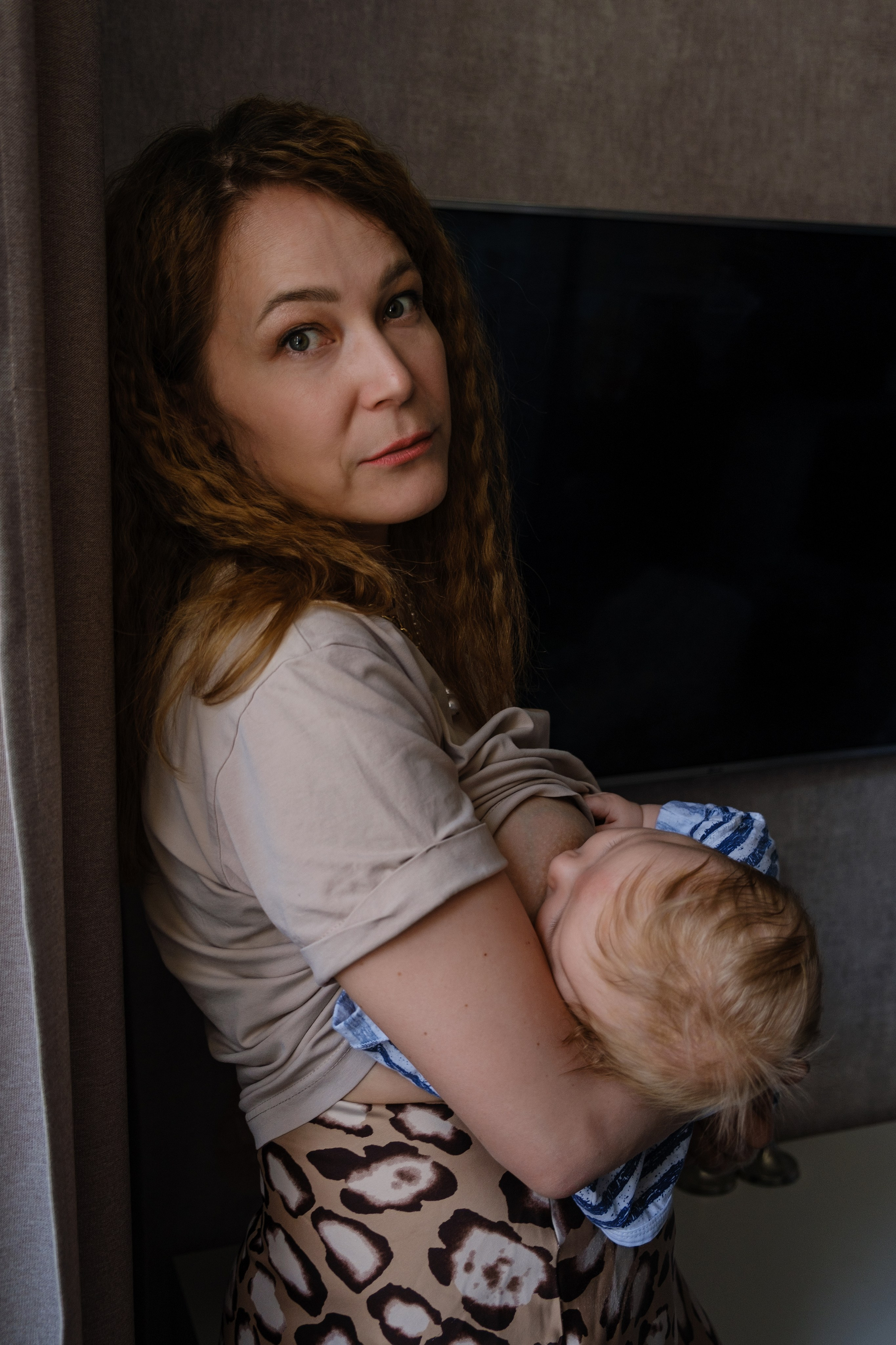 В гостях у маленького Саши!. Фотограф Евгения Войко Тюмень