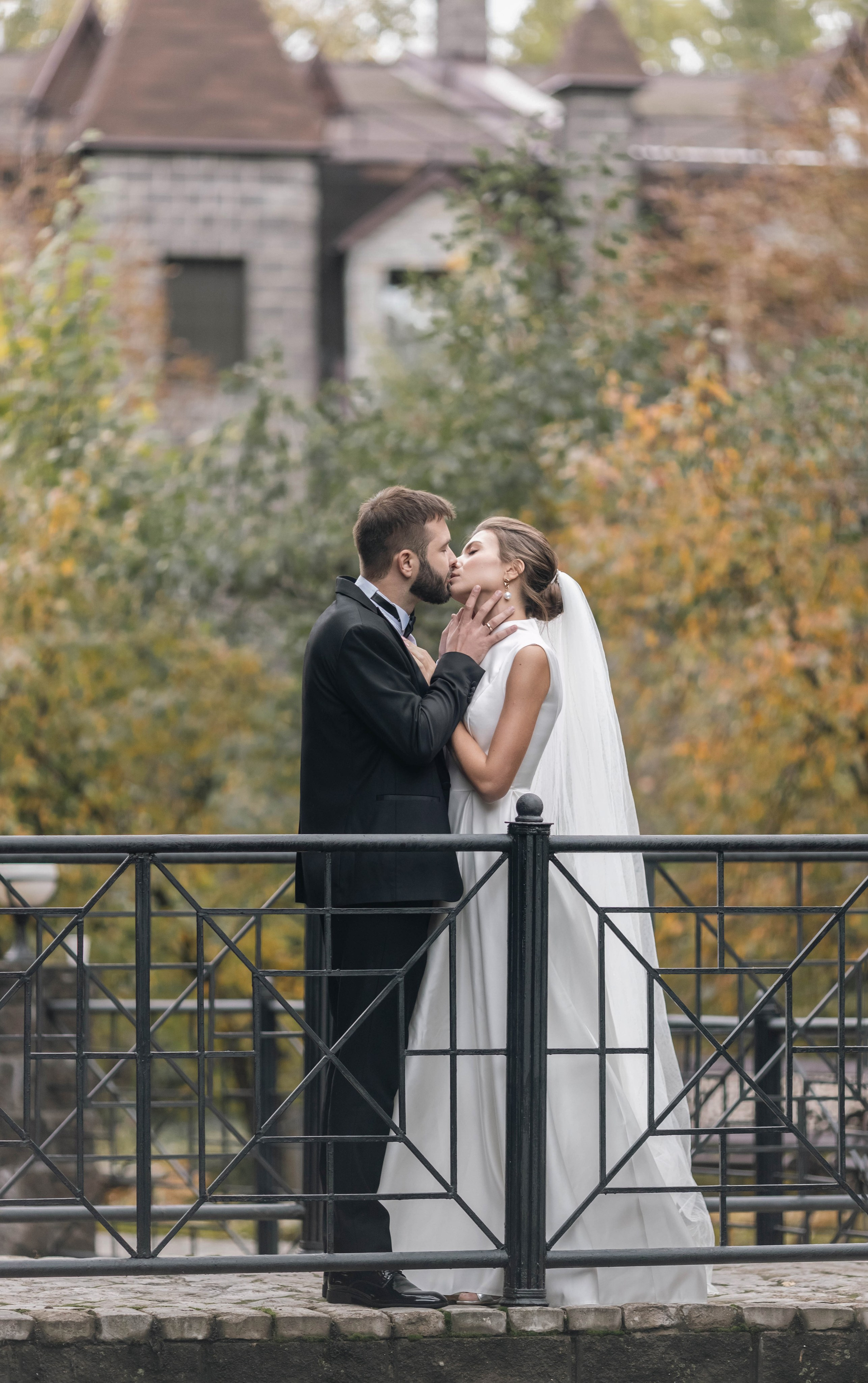 Любава и Дима. Свадебный и семейный фотограф Москва Назарова Ольга