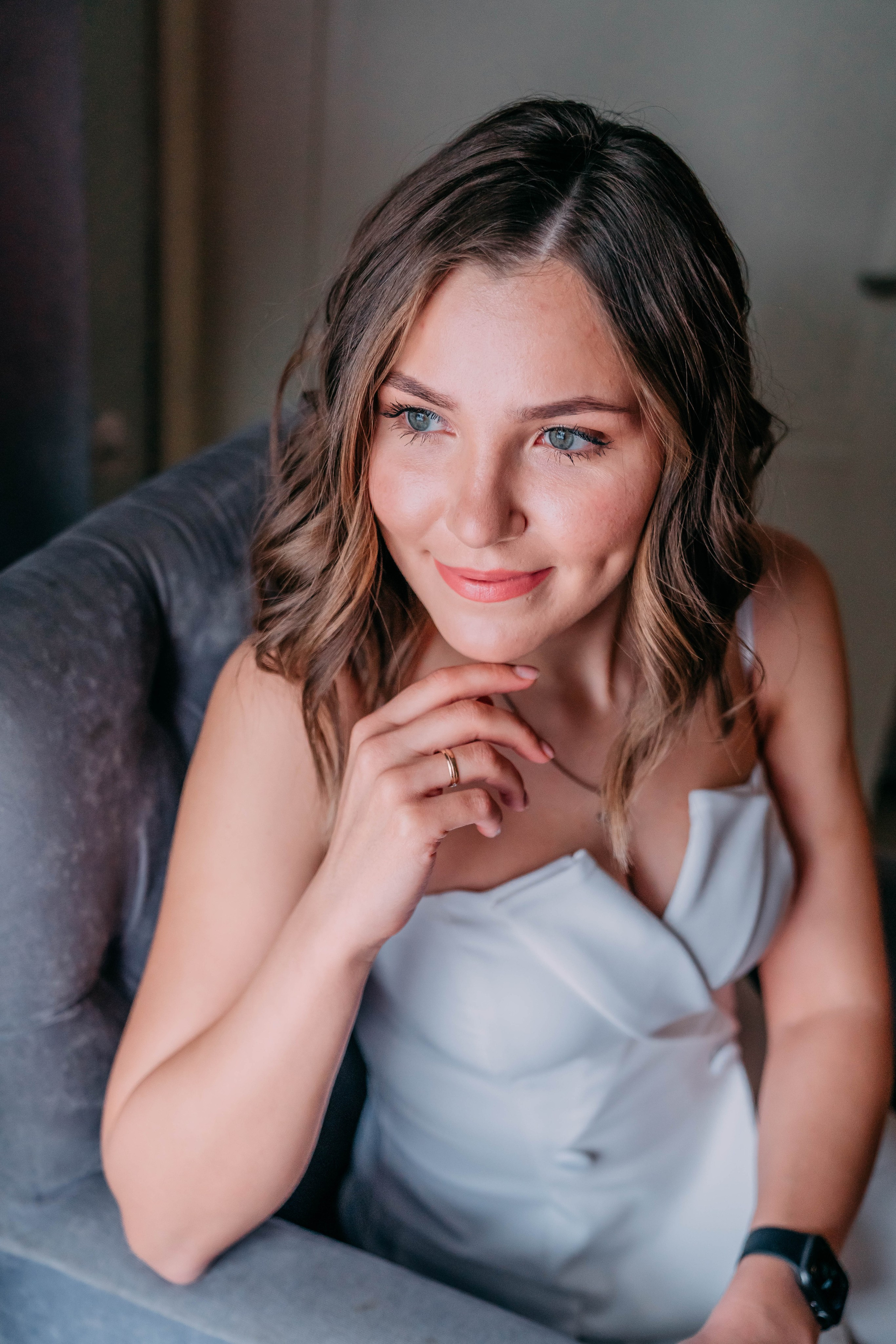 Эля. Семейный и школьный фотограф в Москве Юлия Кобзева