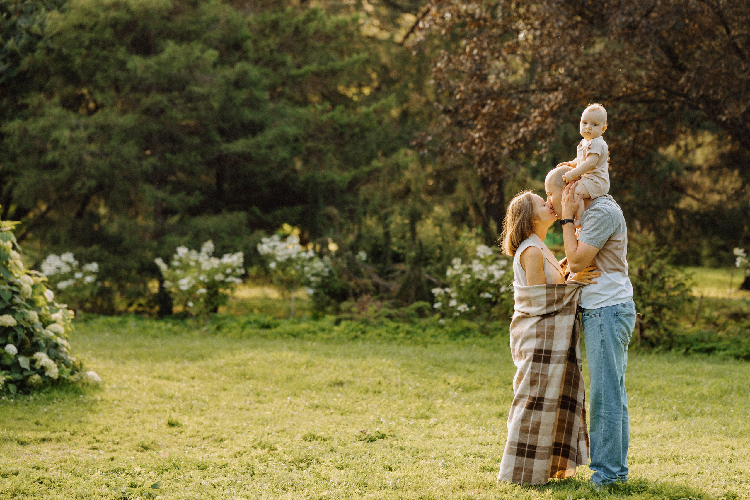 В Ботаническом саду. Кристина Ветрова | ФОТОГРАФ | Москва
