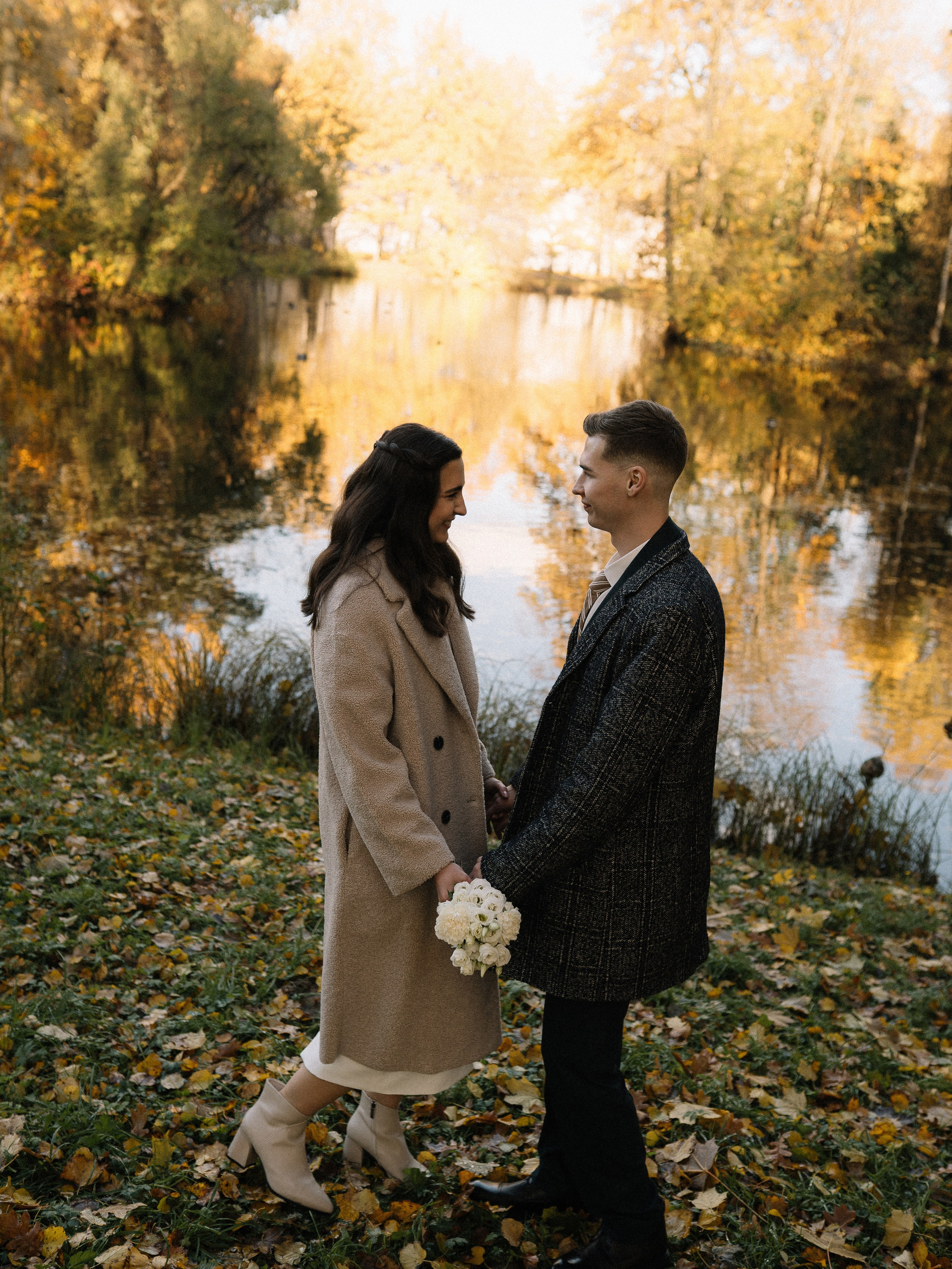 Милена и Ментимир. Фотограф в Санкт-Петербурге Черкесова Дарья